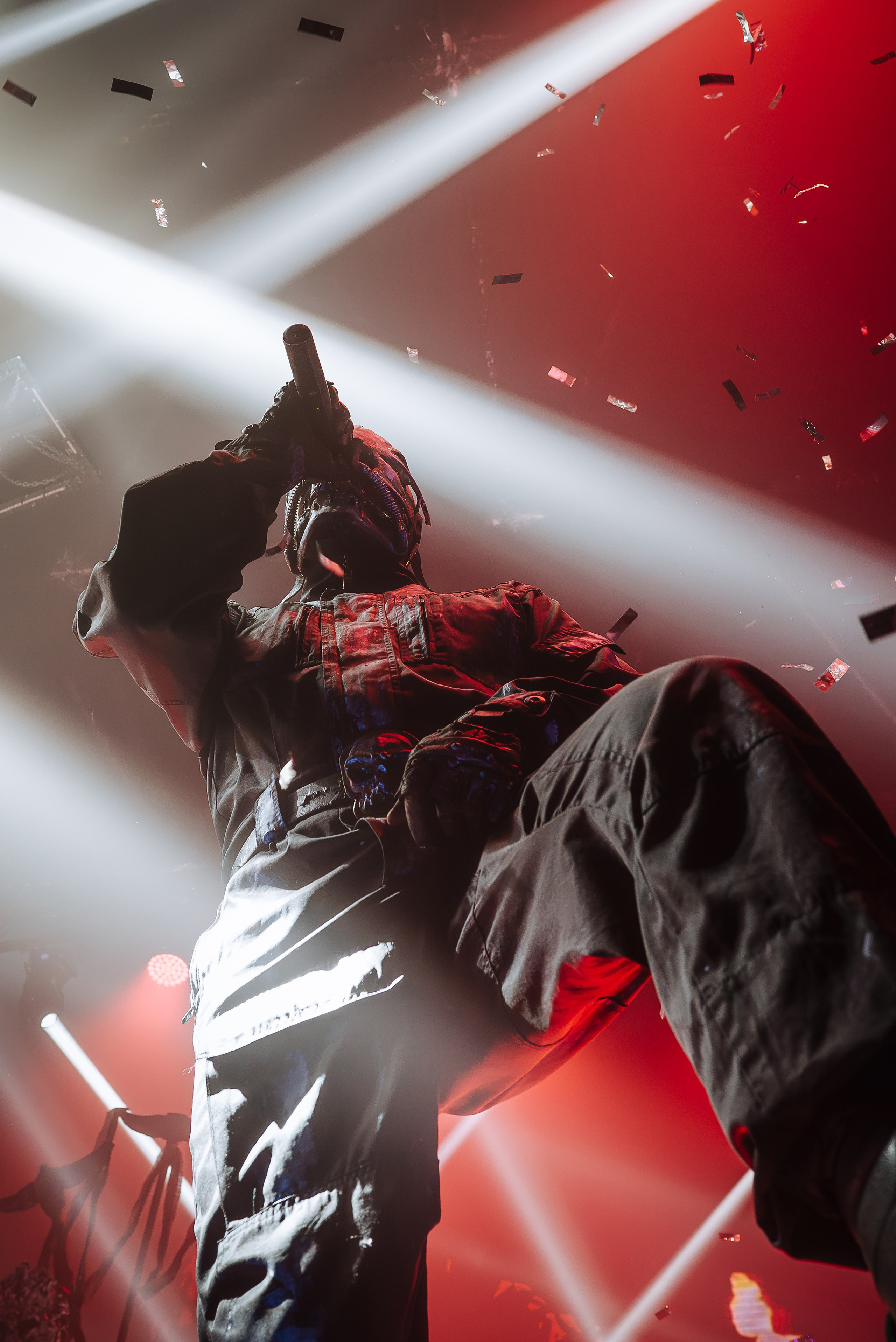 Биопсихоз. Фотограф Карина Шарова Москва