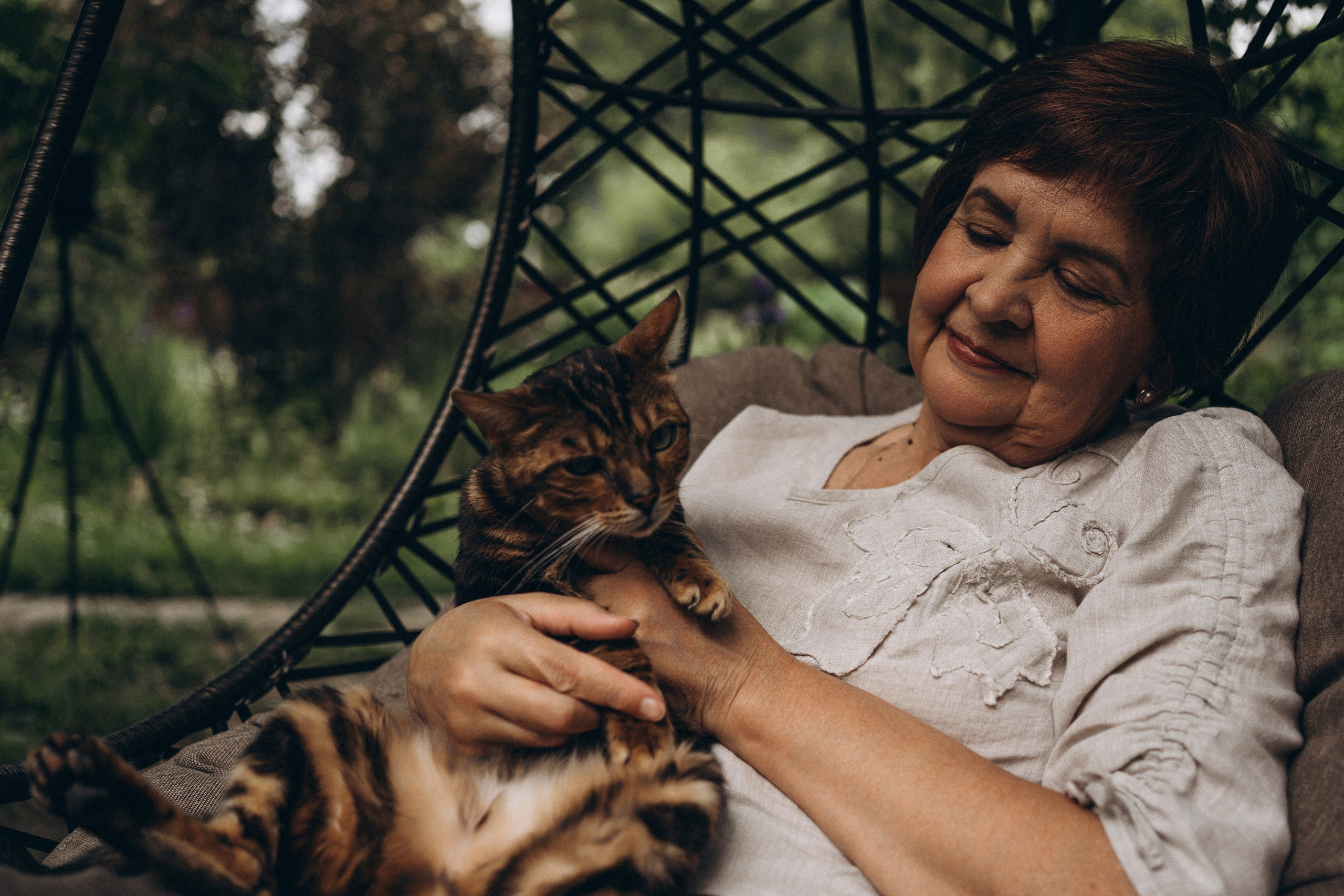 Летняя дачная история. Семейный фотограф в Калуге Ирина Алдохина