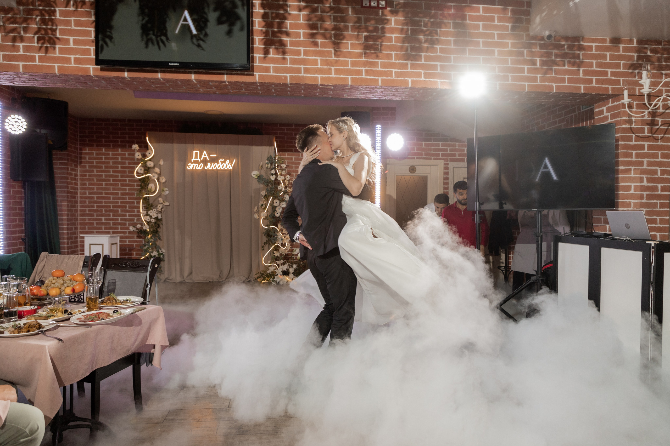 Банкеты. Свадебный фотограф Ангелина Сунгатулина | Саратов | Балаково | Вольск