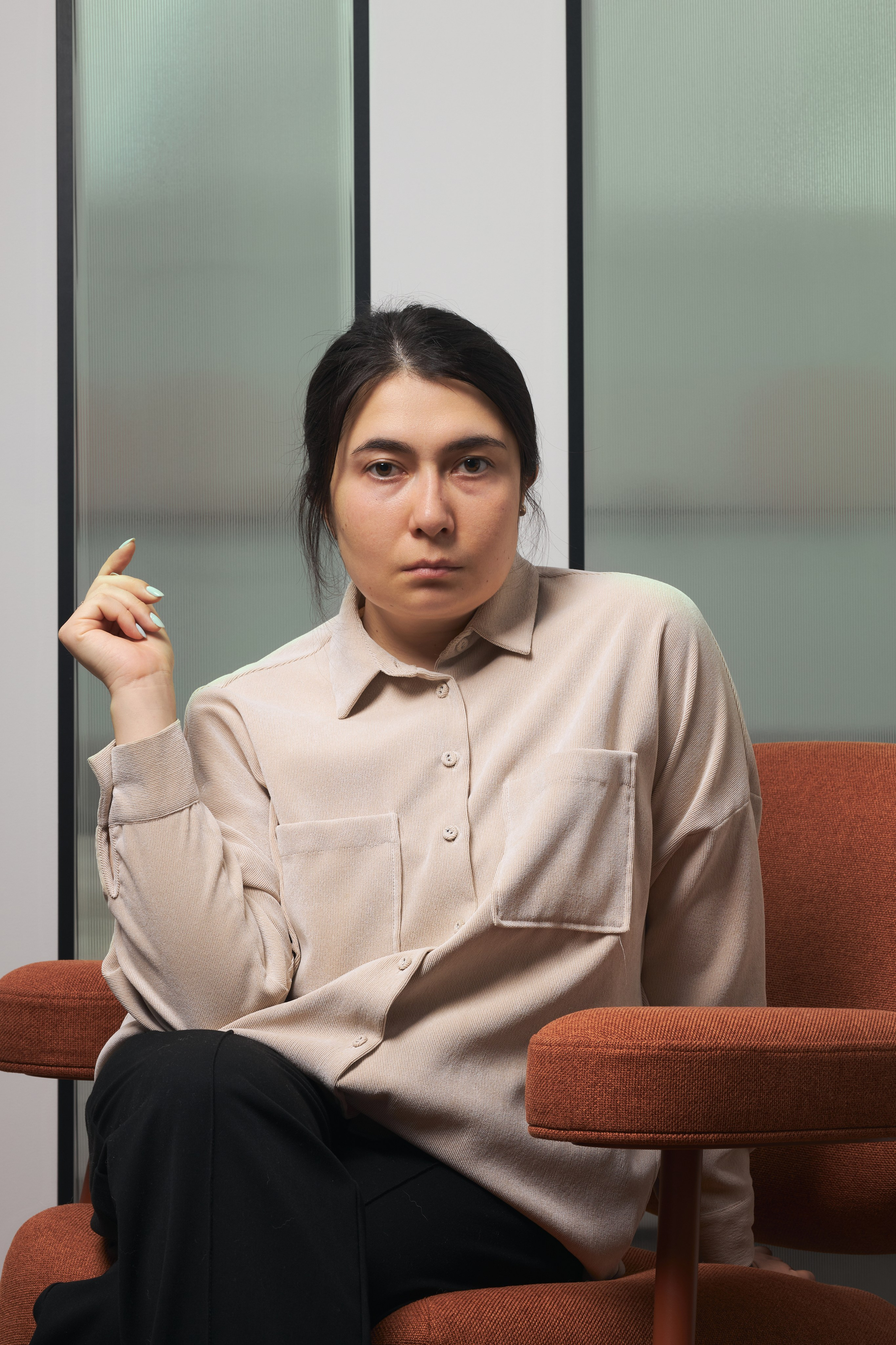 Portraits. Фотограф Макс Давыдов