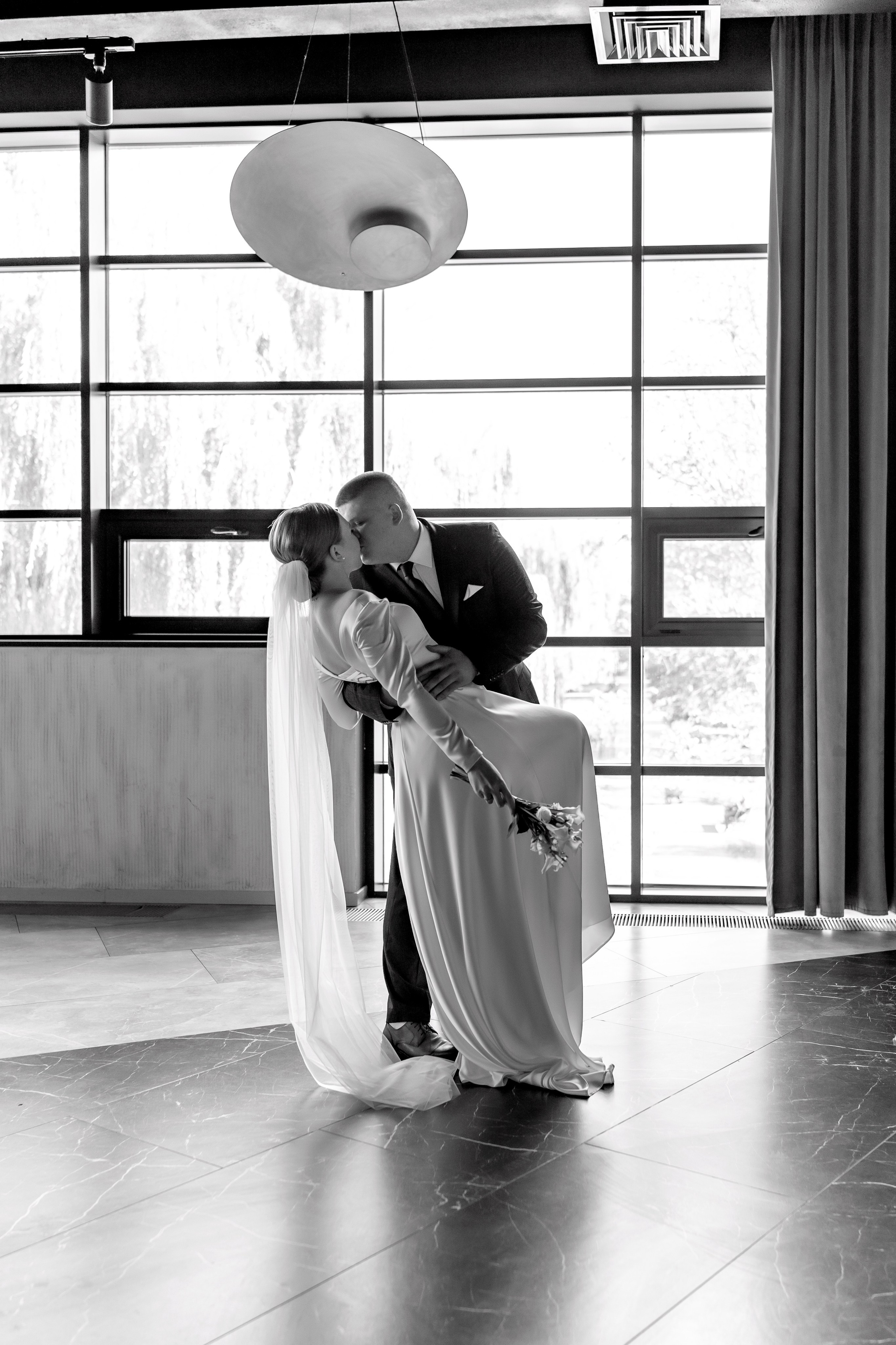 Александра и Сергей. Свадебный и семейный фотограф в Алексеевке Марина Купреева