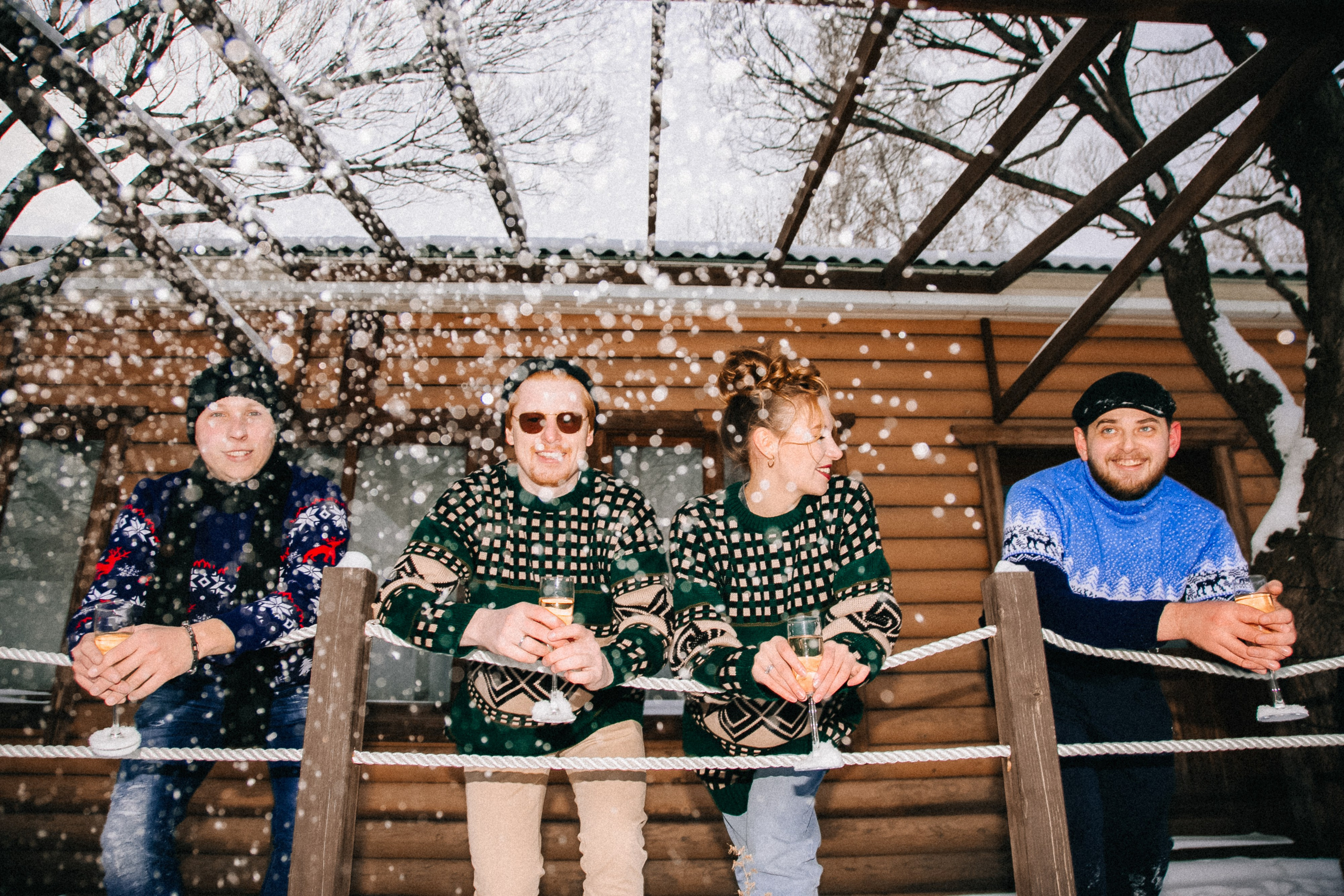 Kovin New Year. Фотограф Иван Гуляев