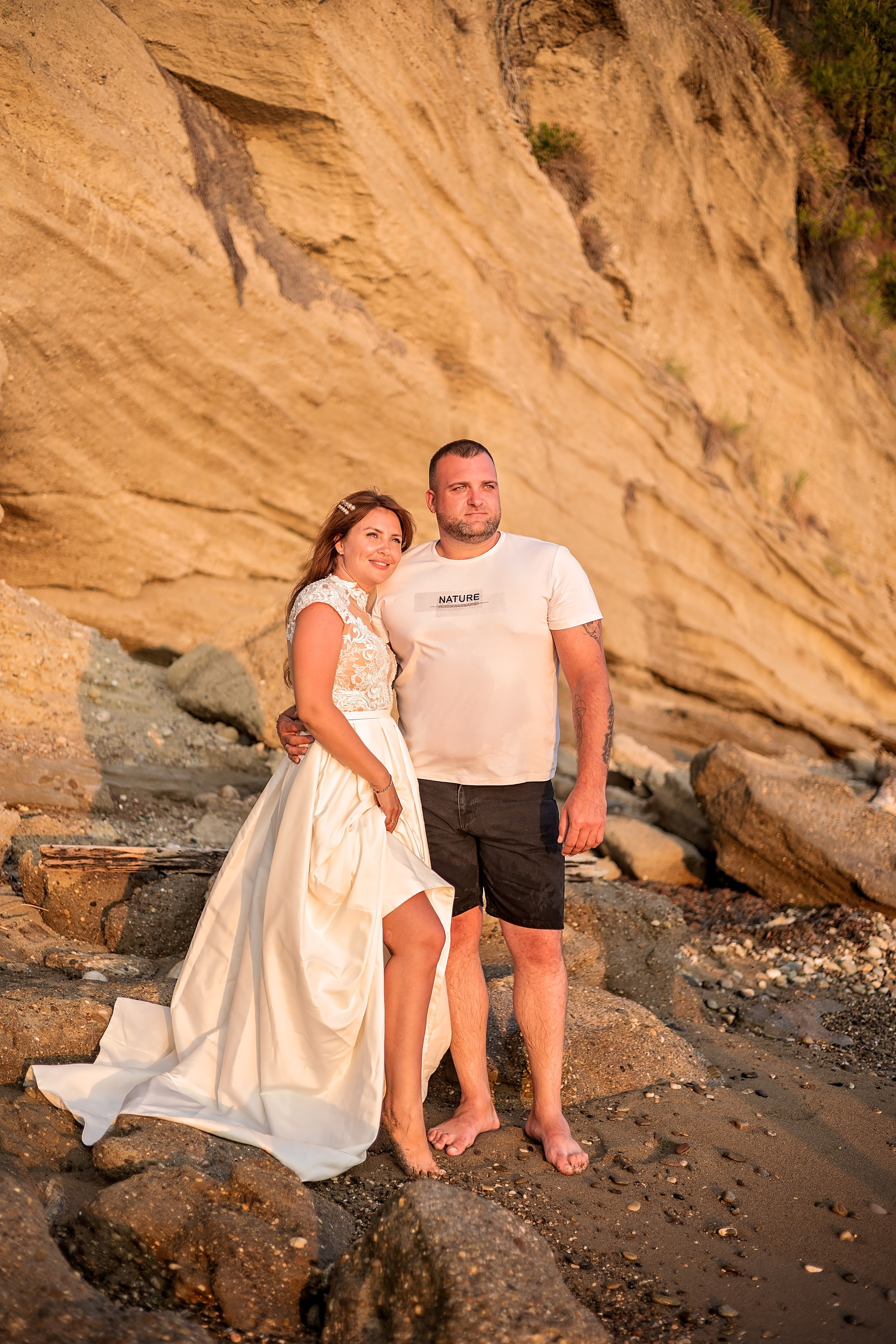 Свадебная фотоистория. Свадебный и семейный фотограф в Абхазии Эля Цишба