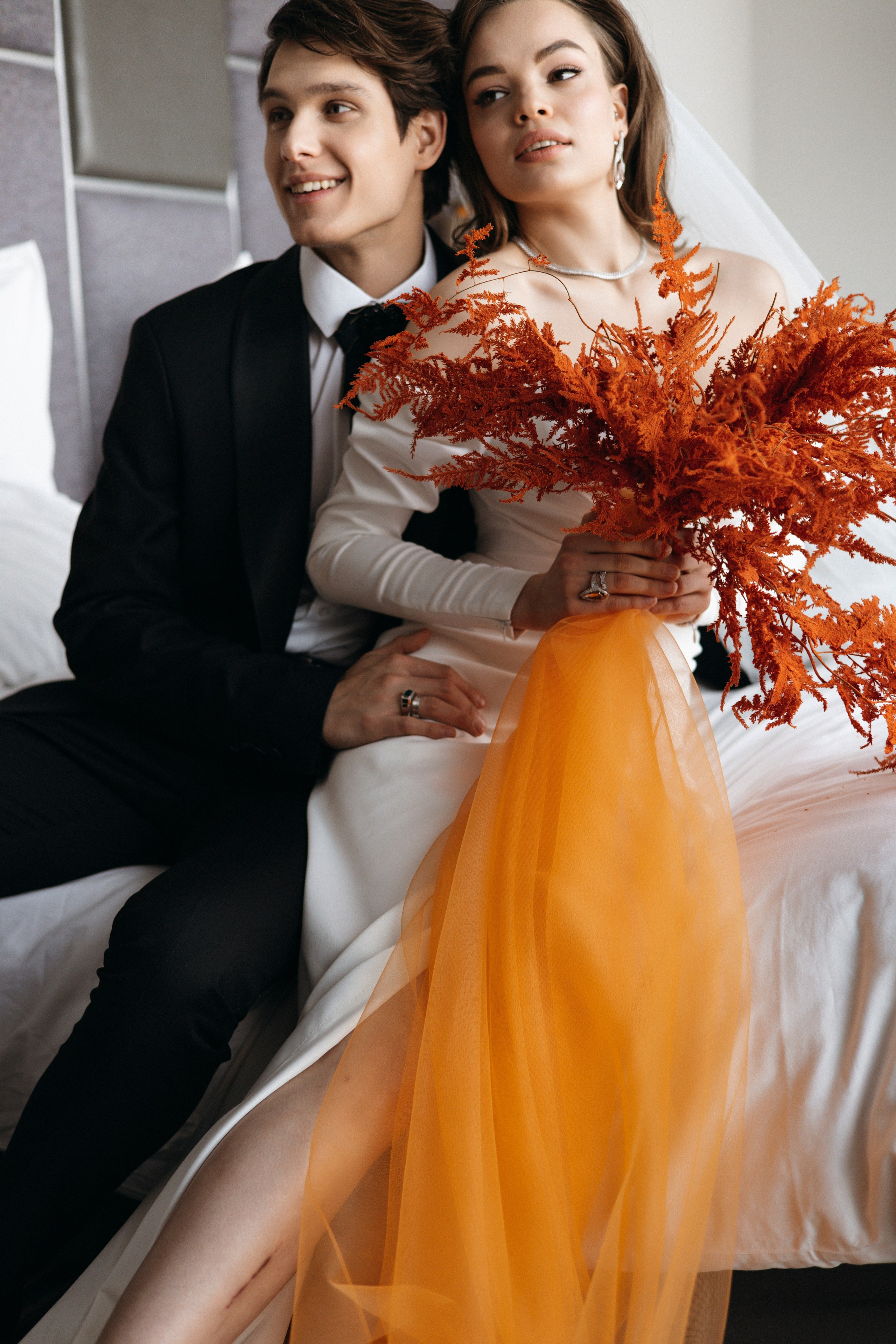 София и Лука. Nikolpinhasova