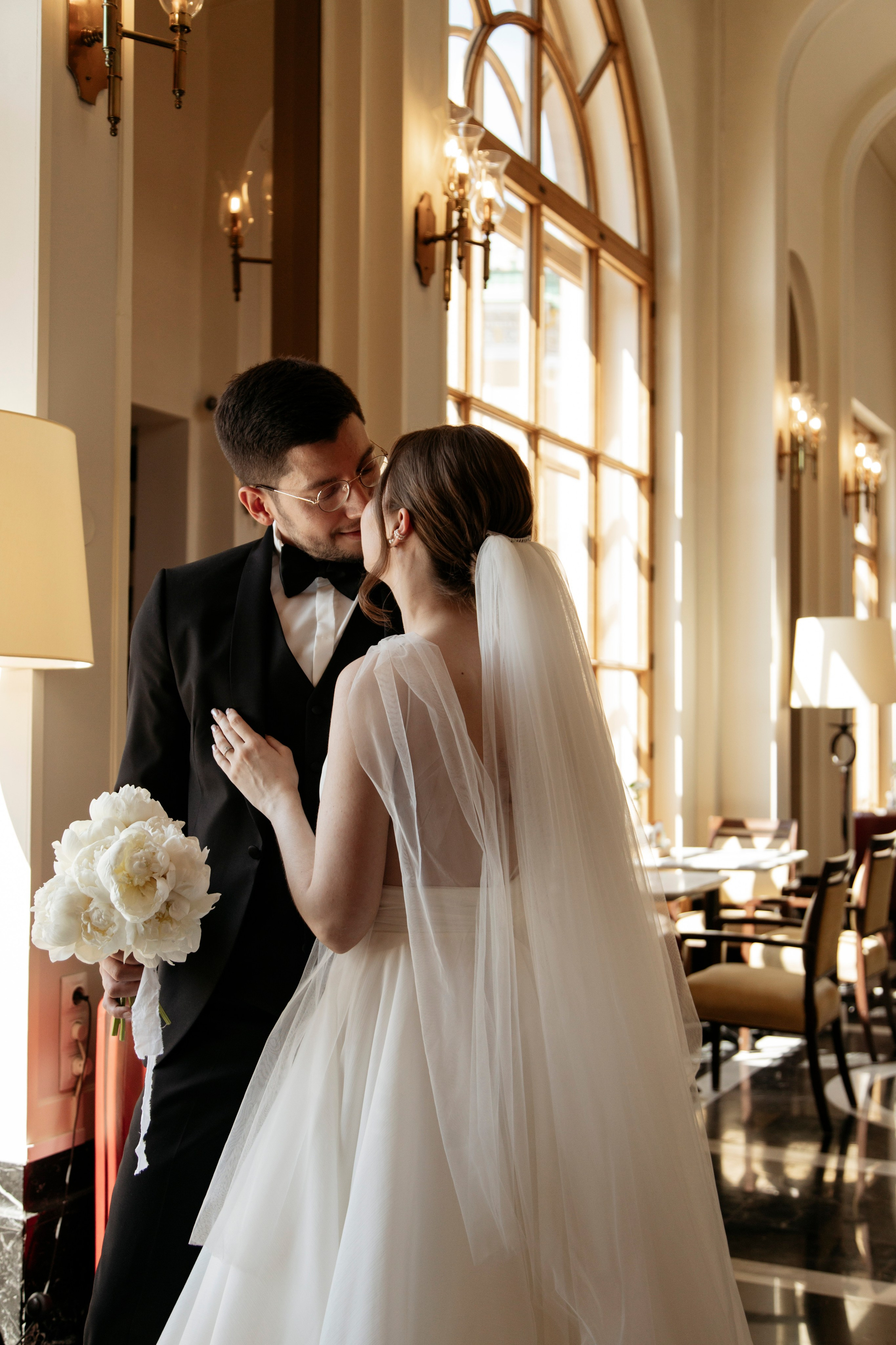 Кирилл и Полина. Nikolpinhasova