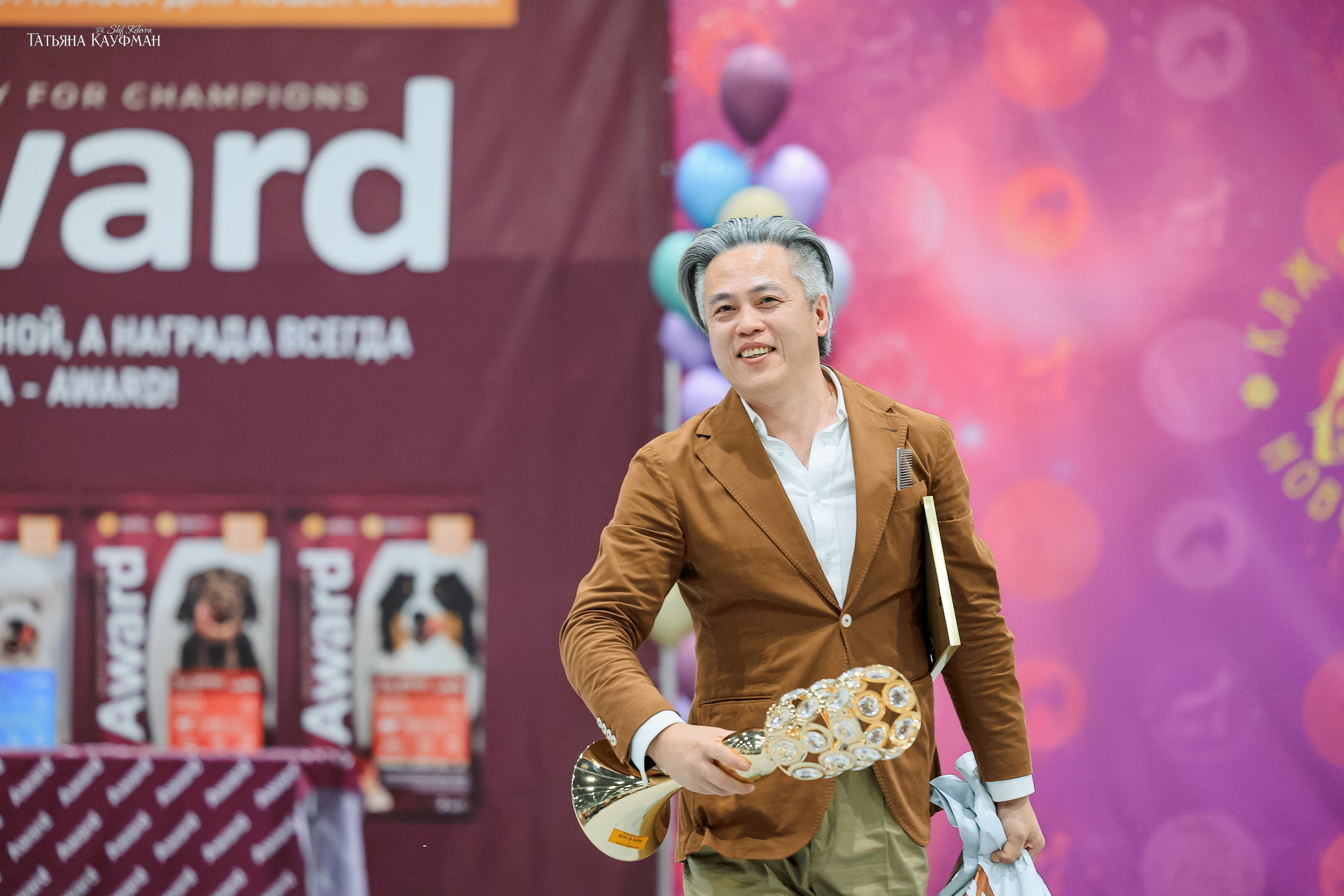 28-29.03.2026 Рейтинговая выставка в Новосибирске. Фотограф Анималист из Новосибирска Татьяна Кауфман