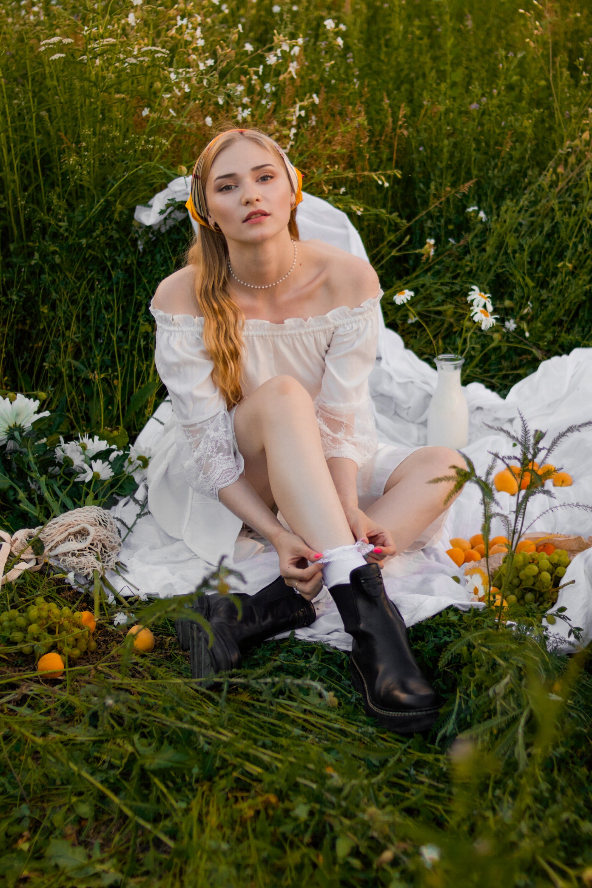 Лена. Фотограф Стилист Тюмень Вера Хайруллина