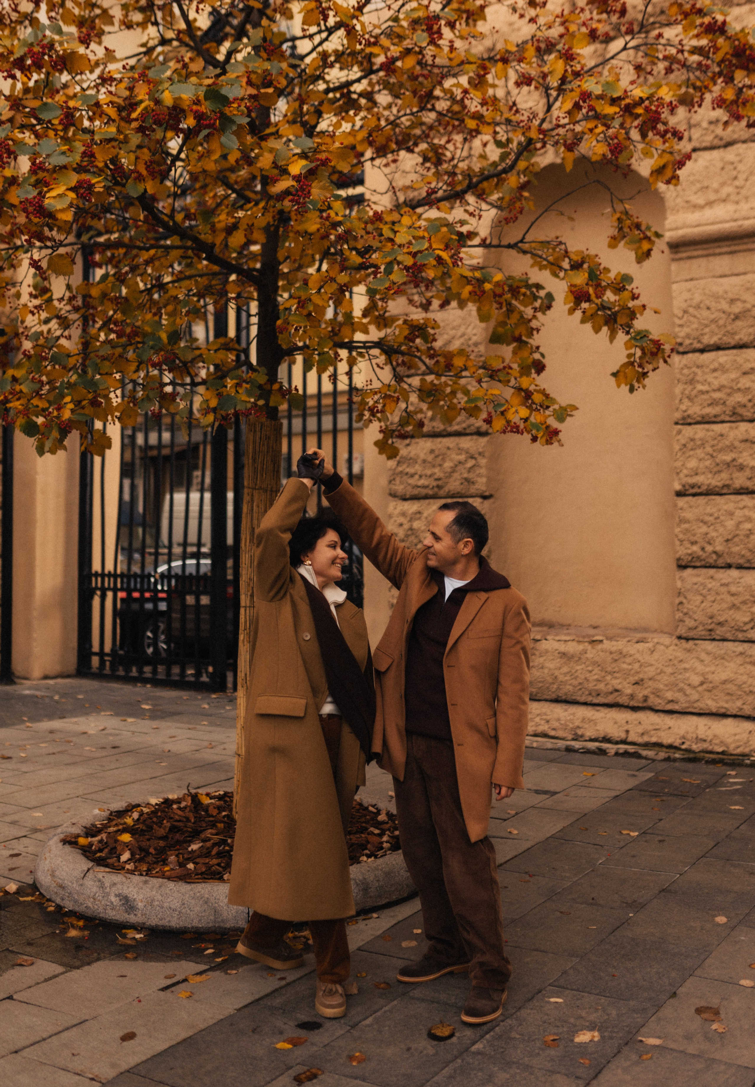 Игорь/Ирина. Фотограф в Москве Татьяна Сергеева