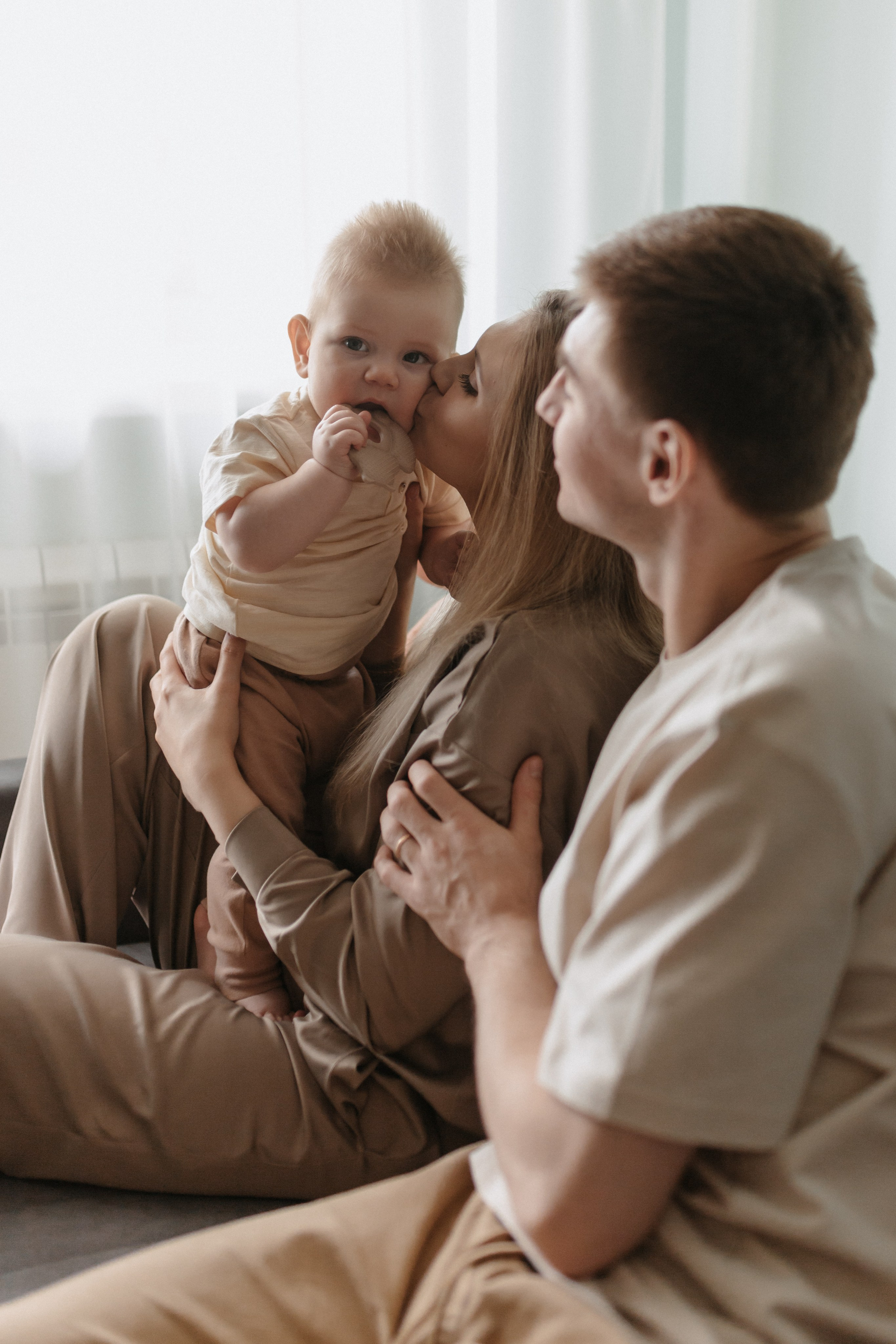 Драгоценные моменты. Свадебный и семейный фотограф в Москве Яна Шувалова