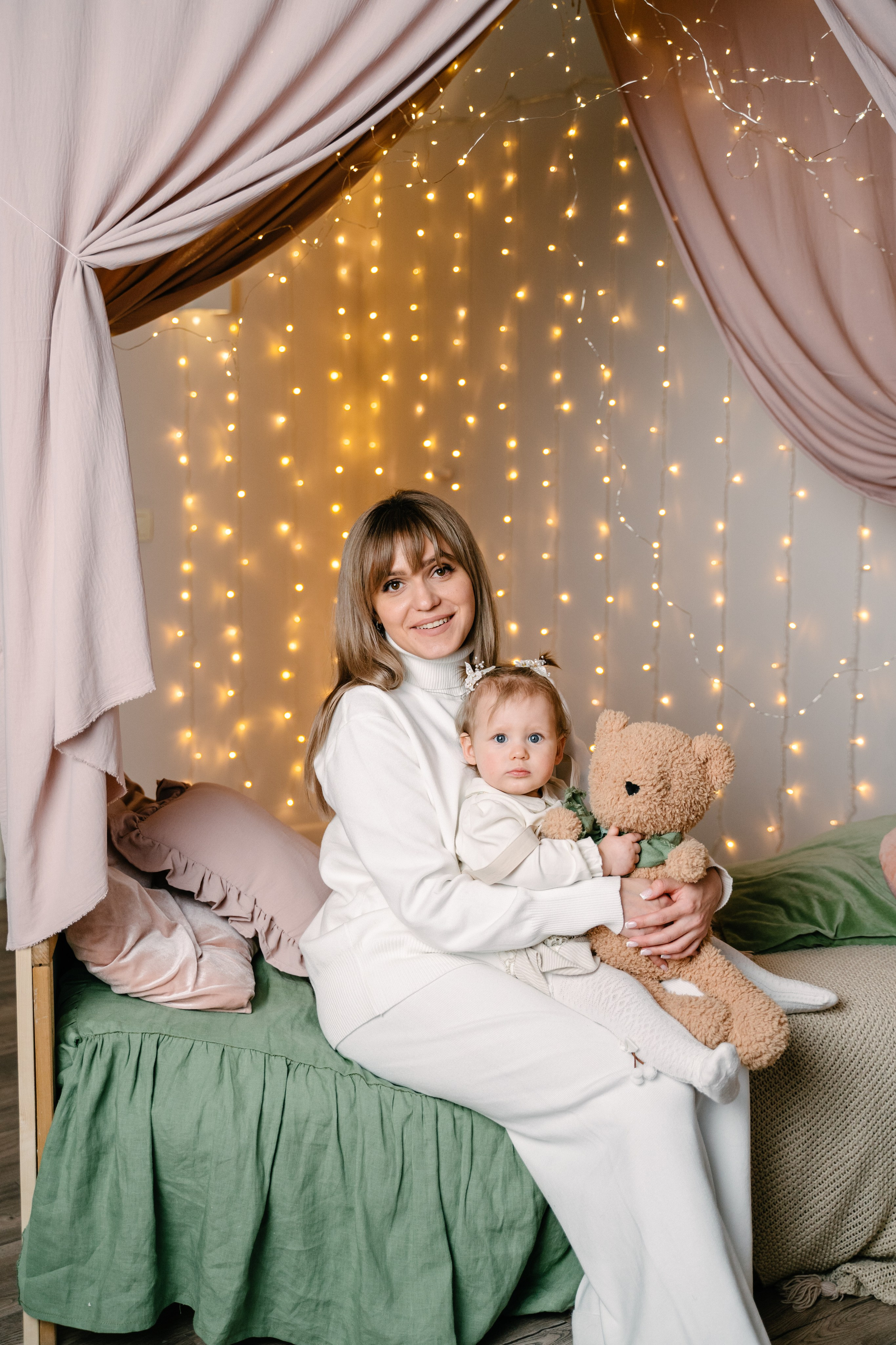 Семья Свиридовых. Свадебный фотограф Юлия Копылова