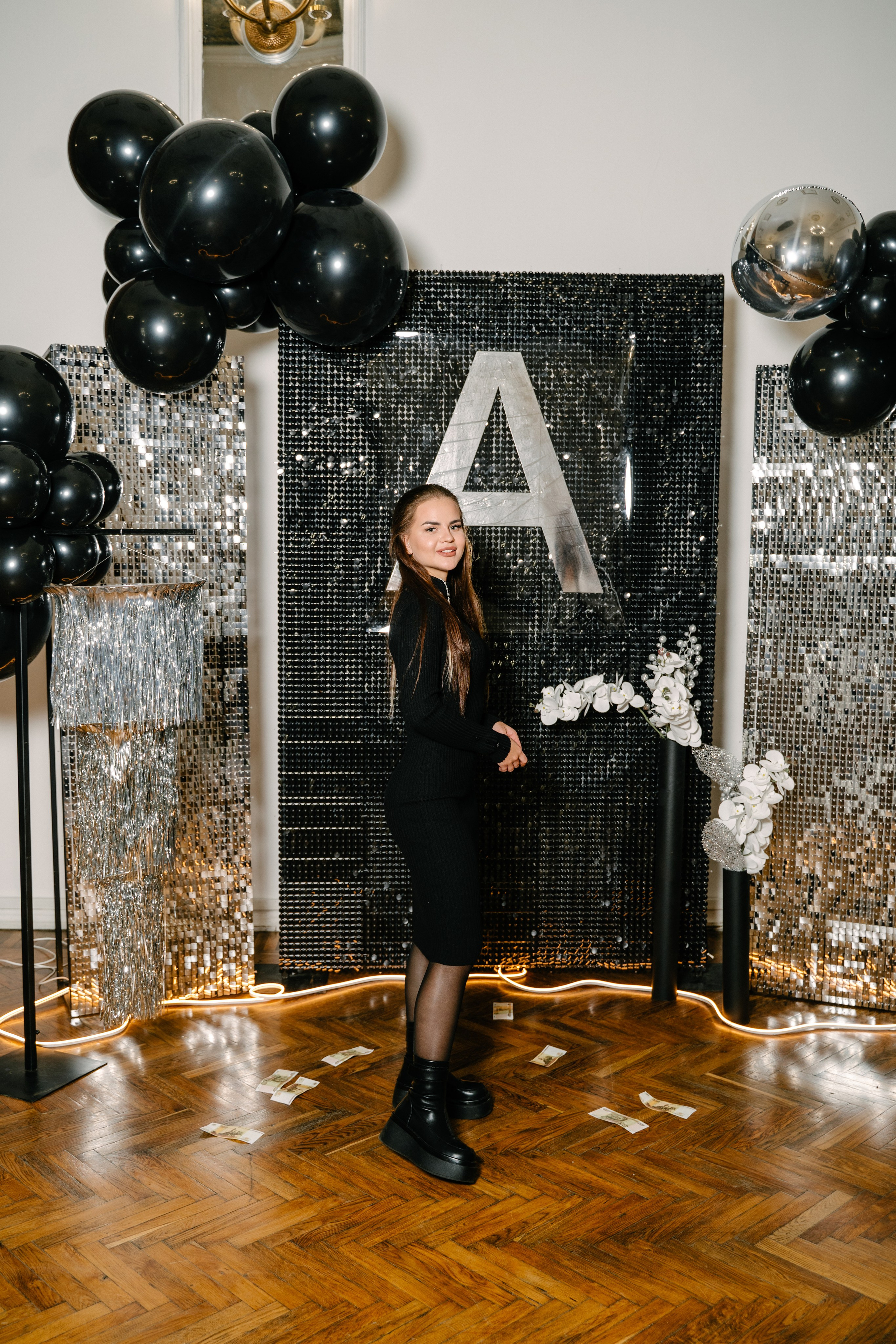 День рождения Ани Кругловой. Свадебный фотограф Юлия Копылова