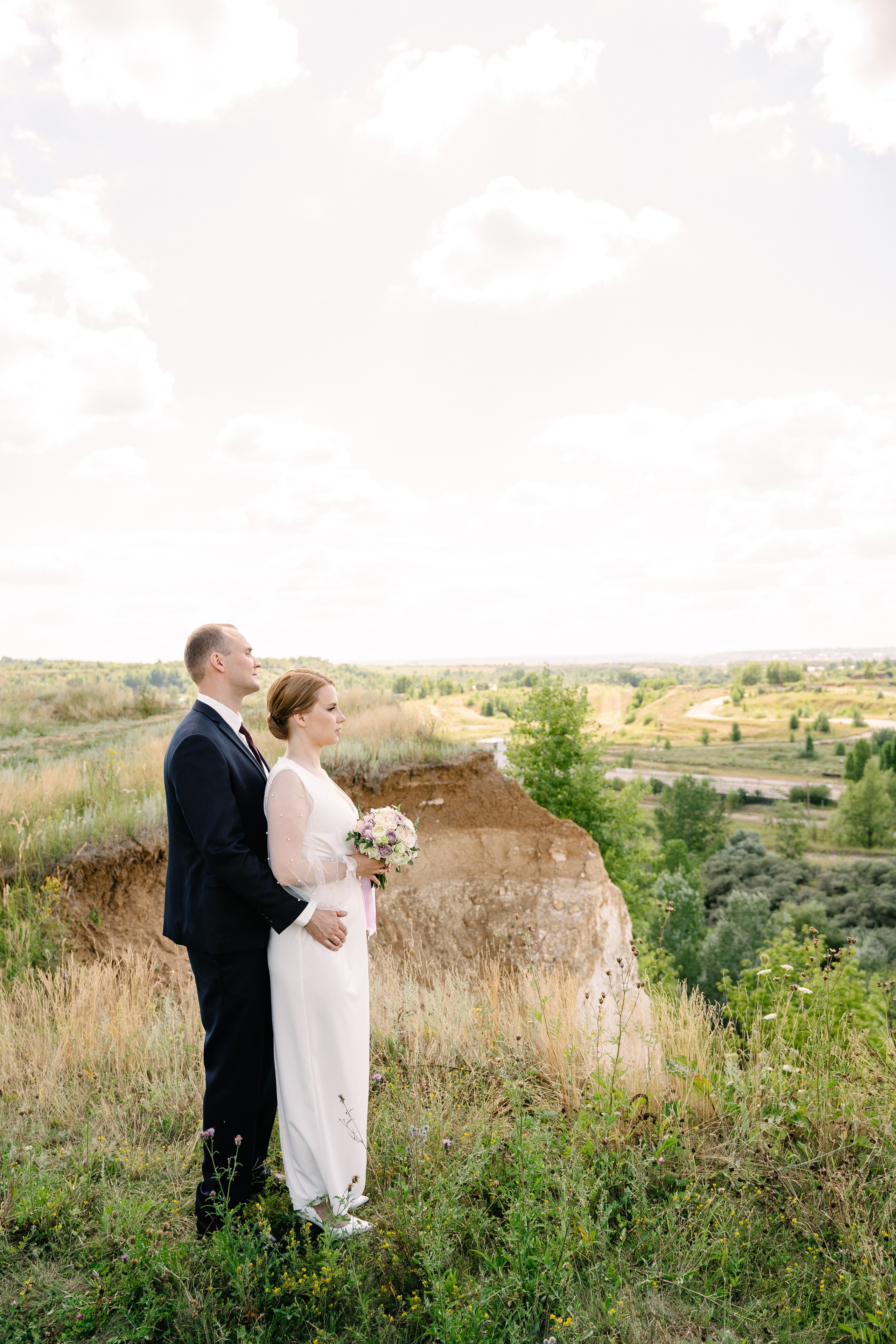 Татьяна и Юрий. Свадебный фотограф Юлия Копылова