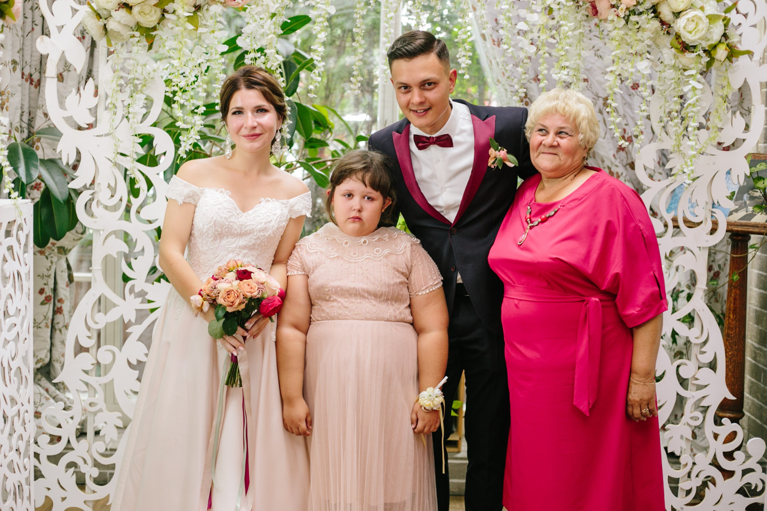 Кирилл и Анастасия. Свадебный фотограф Юлия Копылова