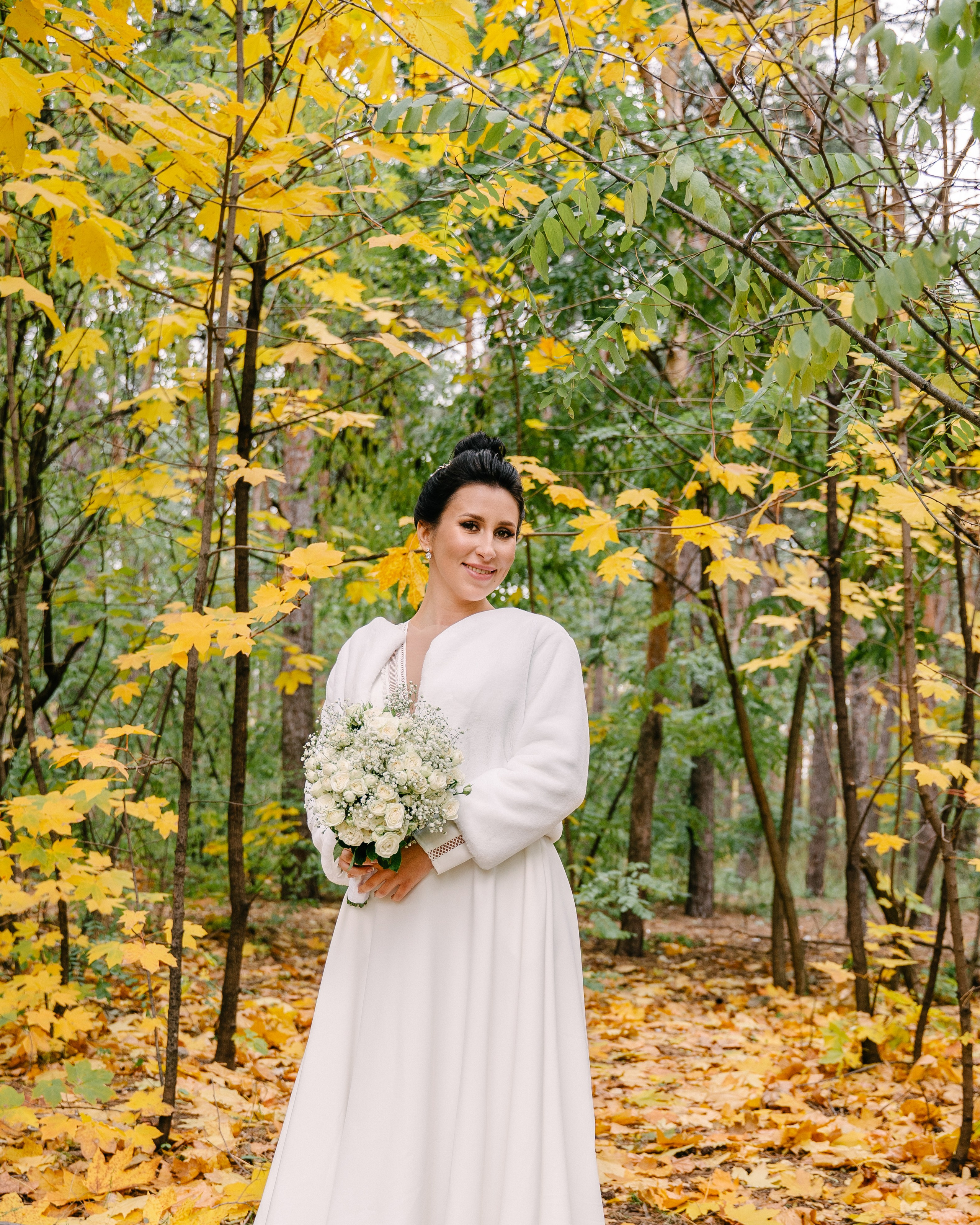 Денис и Алена. Свадебный фотограф Юлия Копылова