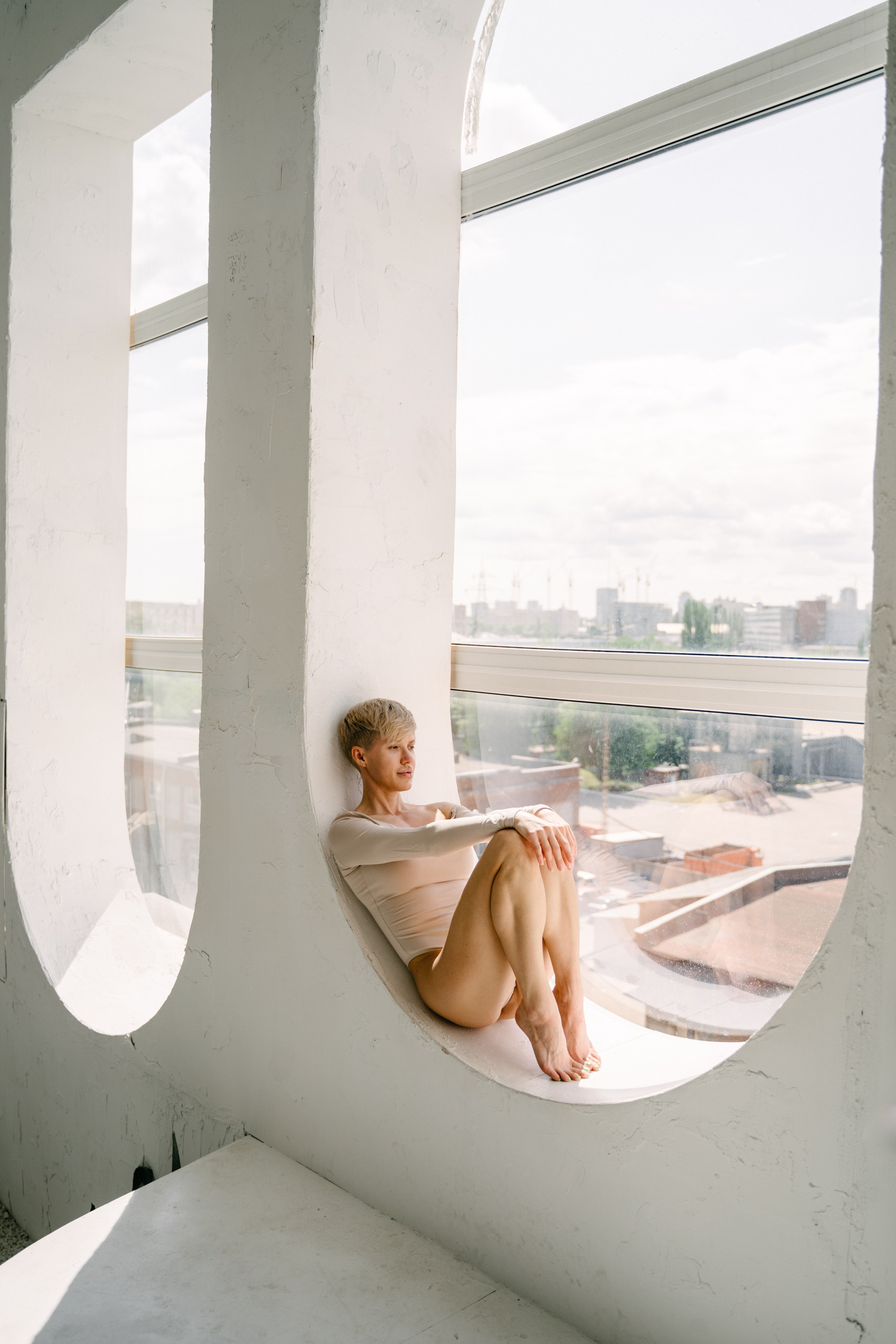 Йога. Любовь к себе. Свадебный фотограф Юлия Копылова