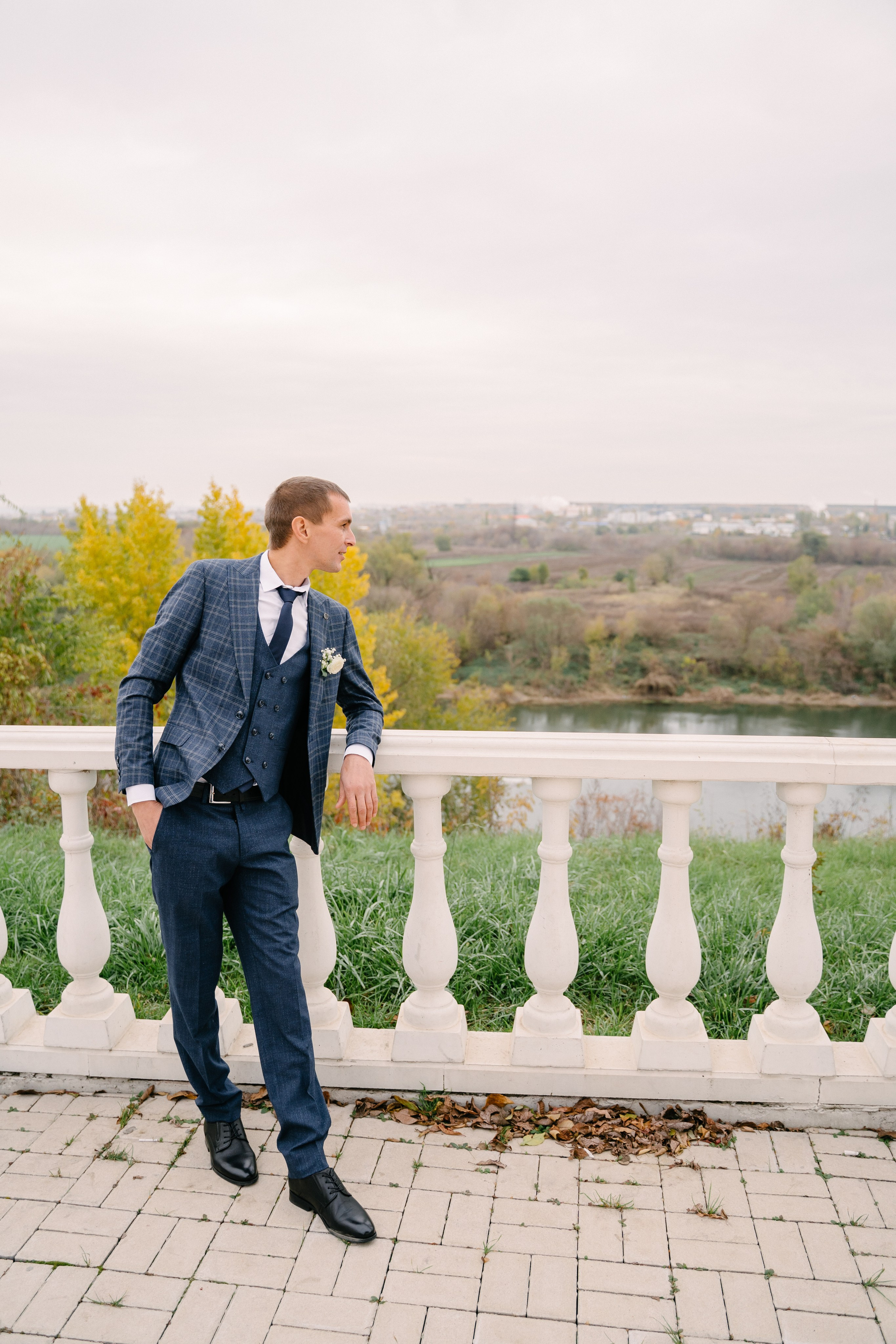 Денис и Алена. Свадебный фотограф Юлия Копылова