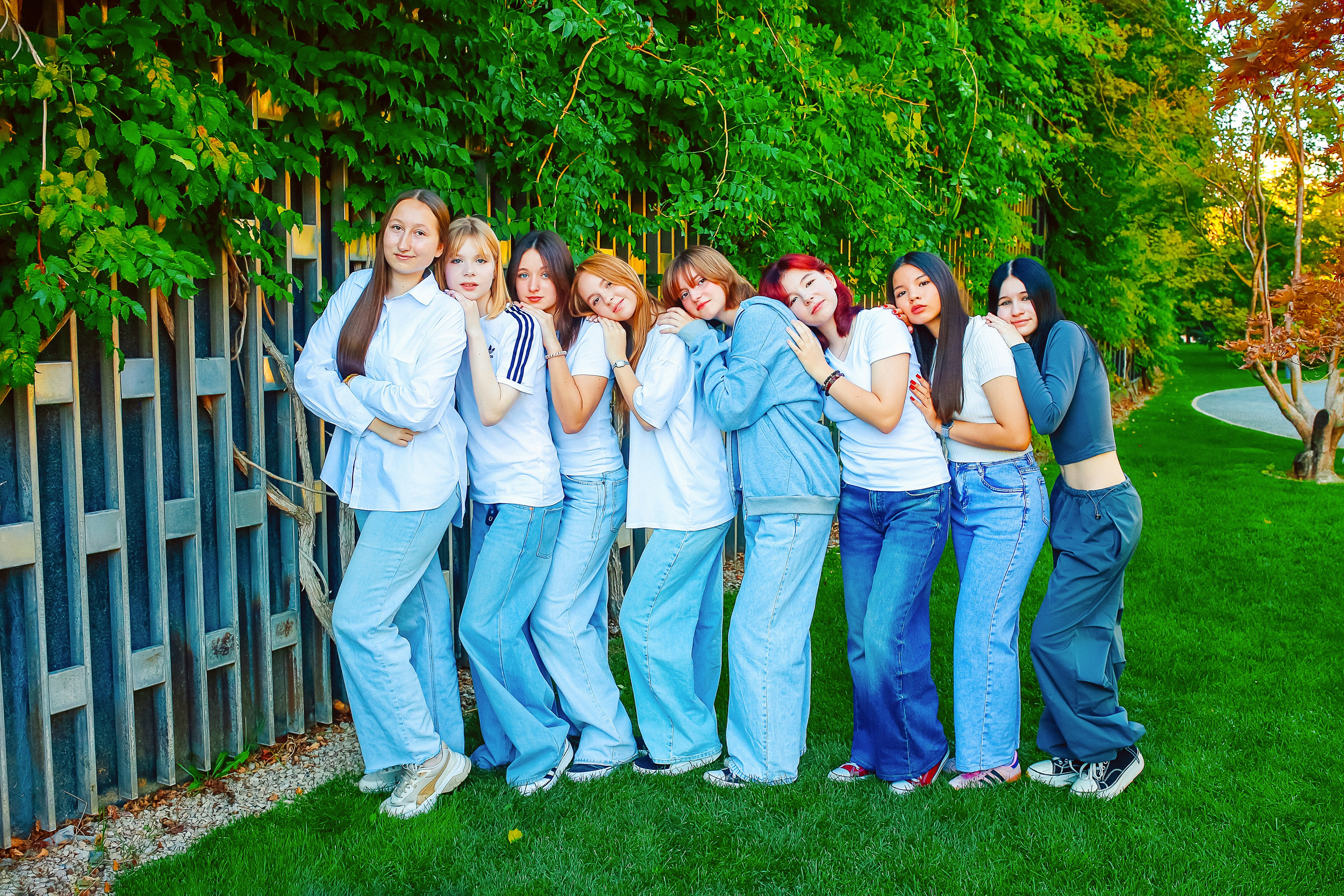 Школьные съемки. Выпускные фотоальбомы. Фотограф в Краснодаре и Краснодарском крае Светлана Койнаш