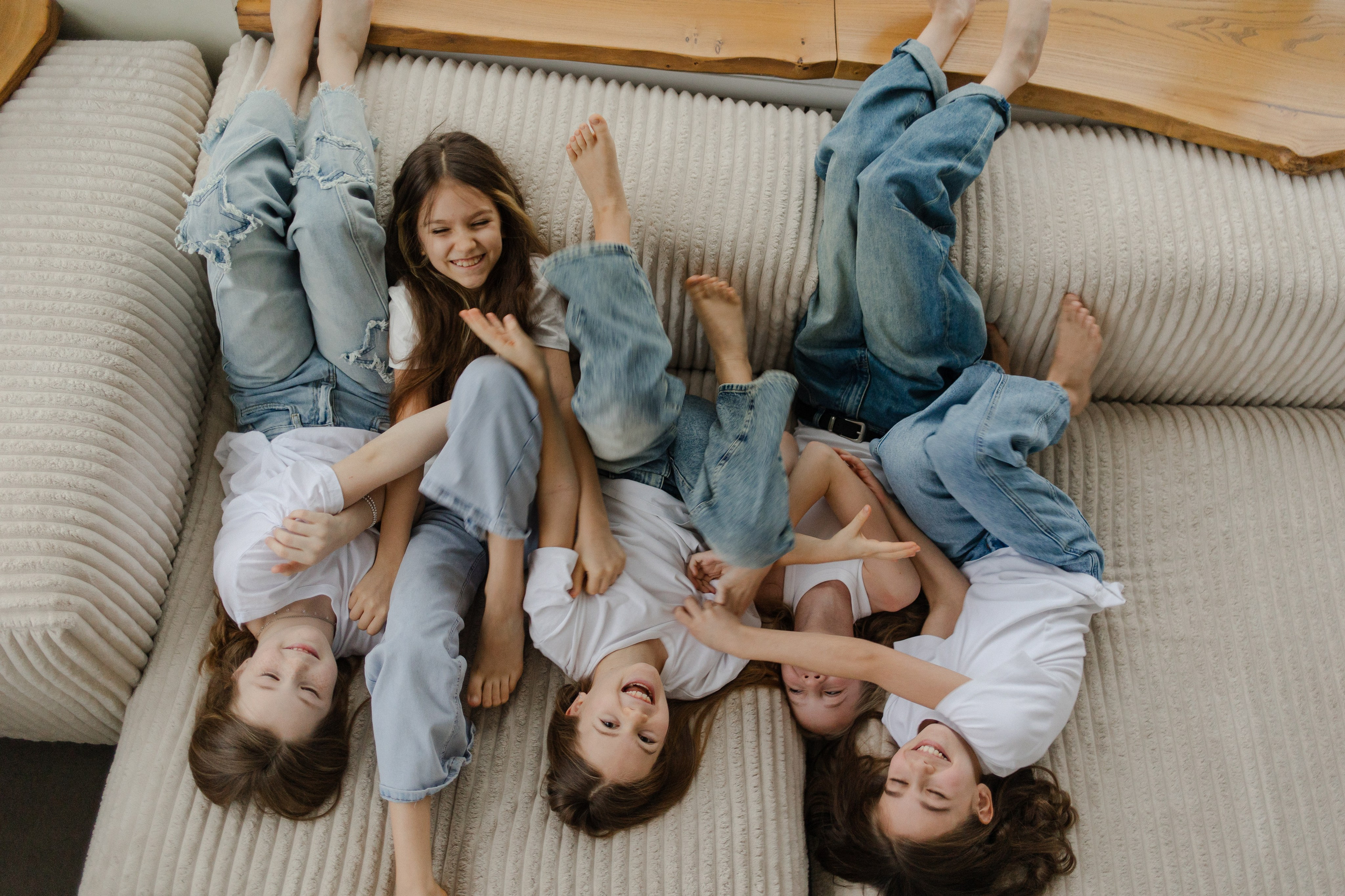 Арише 11 лет. Семейный и детский фотограф в Москве Кузьмина Мария