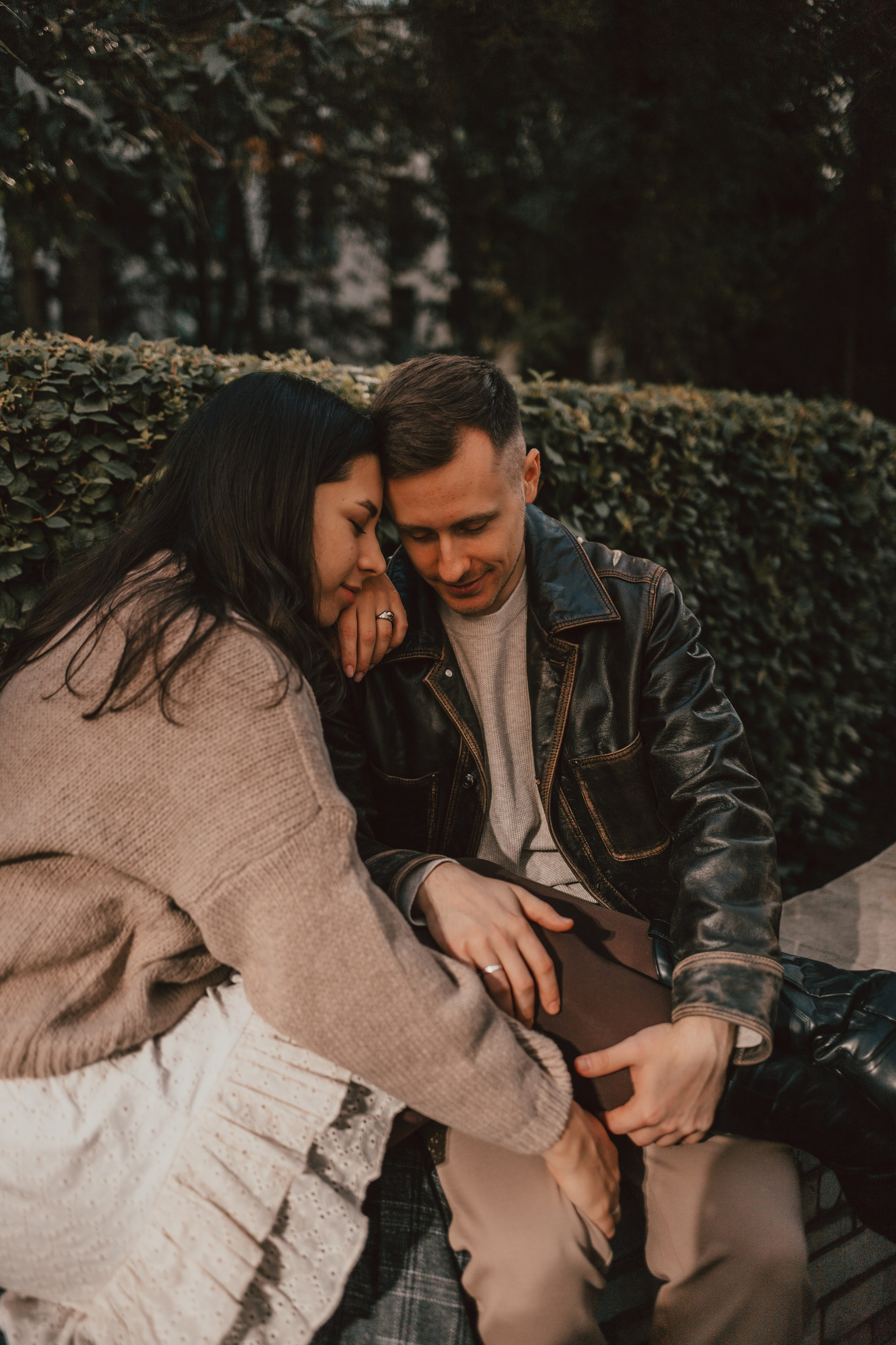 Город для двоих. Детский и семейный фотограф в Москве Светлана Шабалина