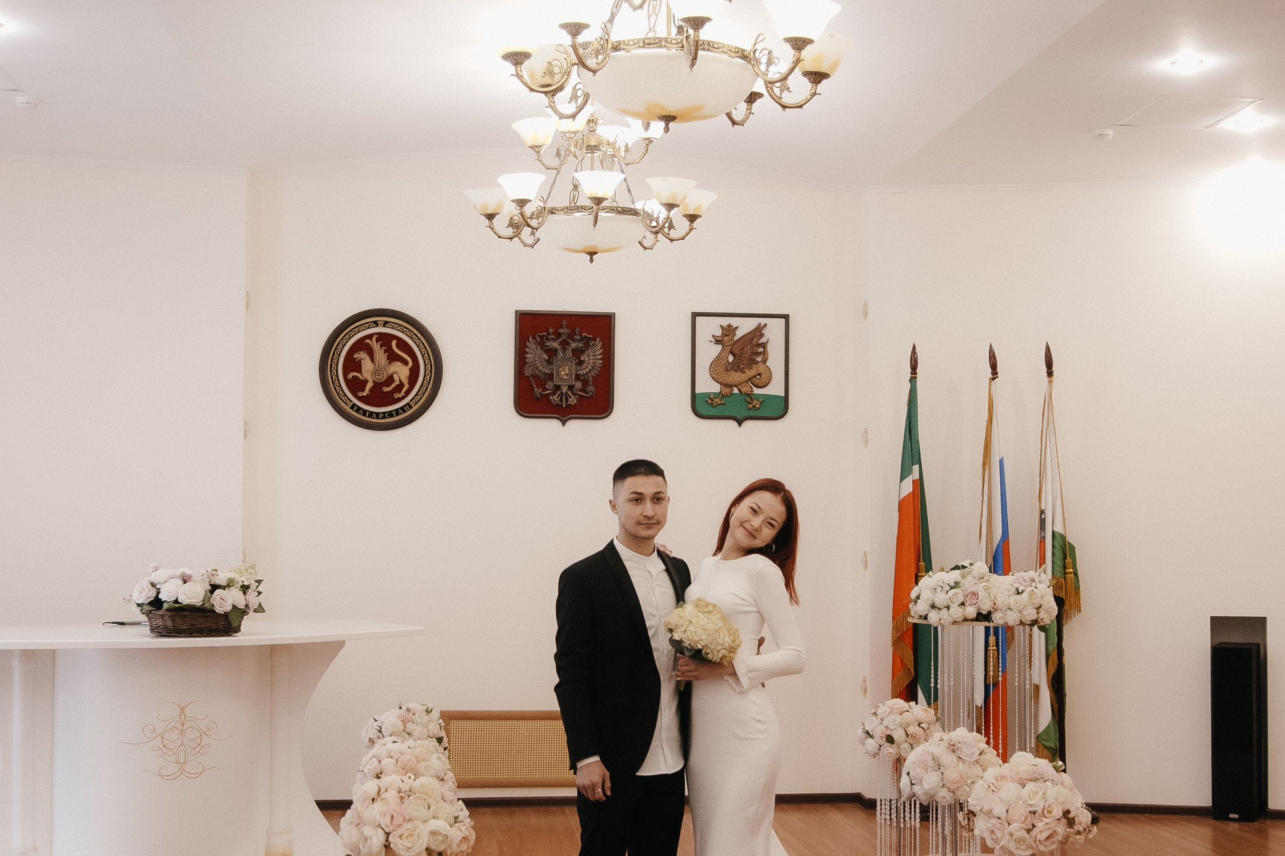 WED. Семейный фотограф Казань Никита Федин