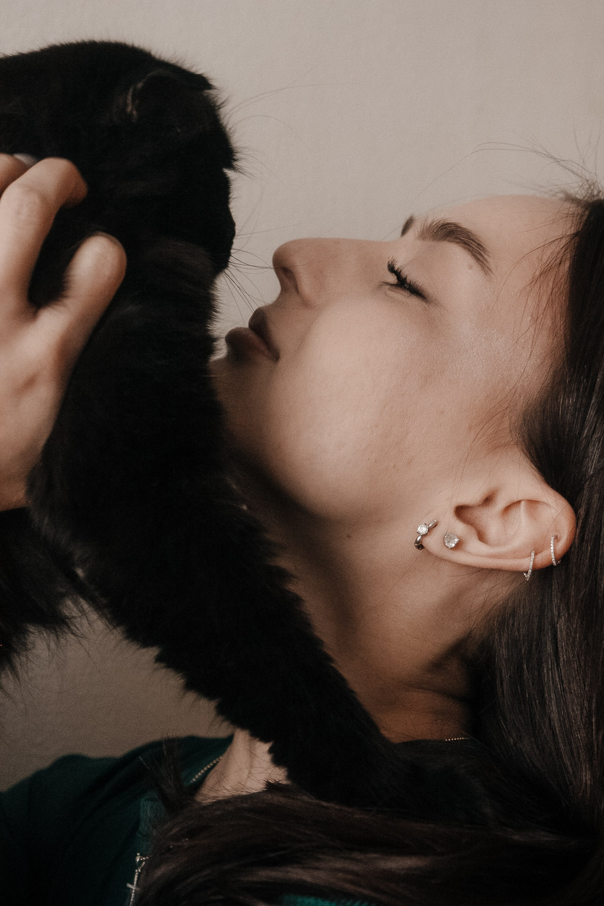 CAT. Семейный фотограф Казань Никита Федин