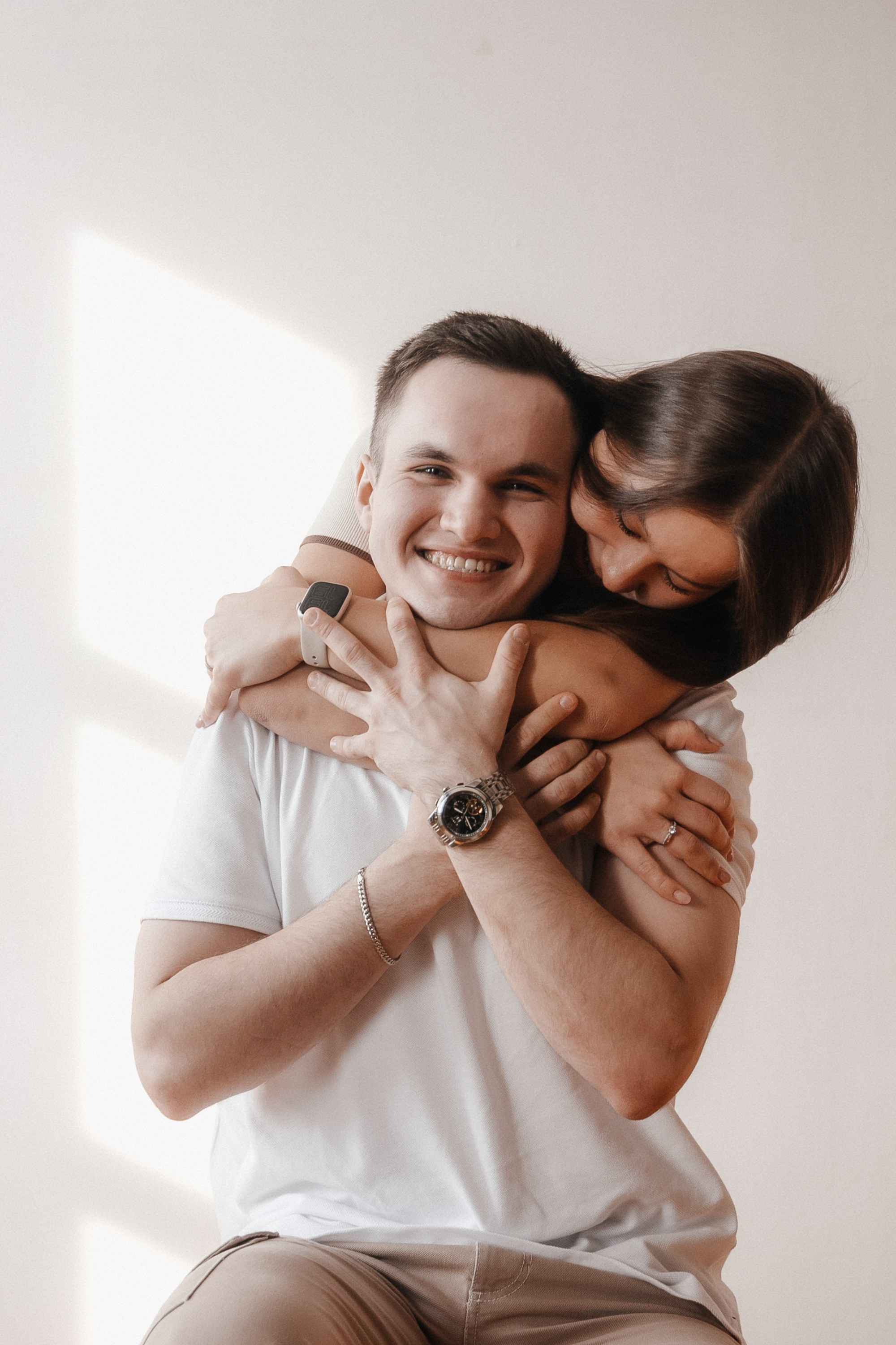 LOVE. Семейный фотограф Казань Никита Федин