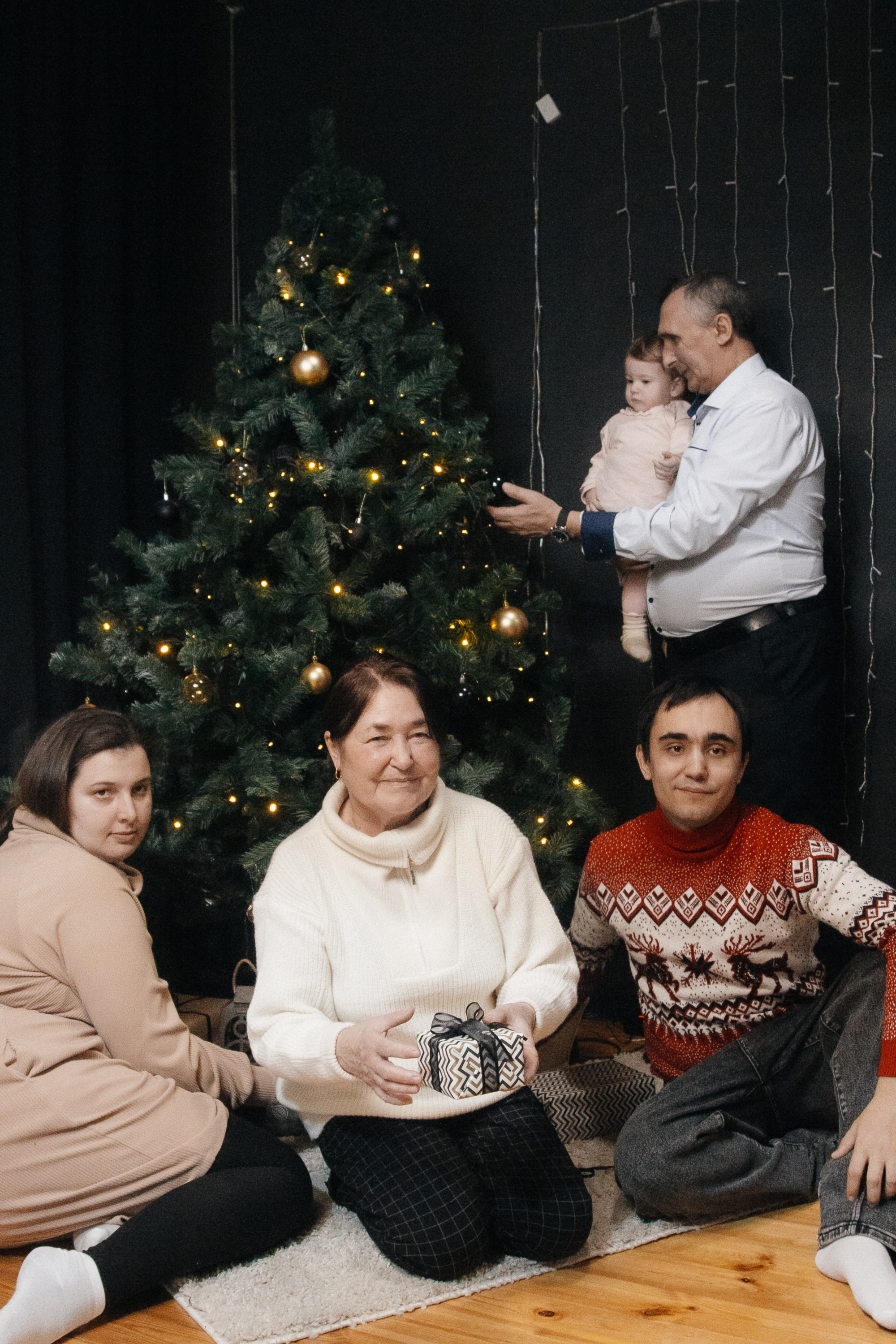 FAMILY. Семейный фотограф Казань Никита Федин