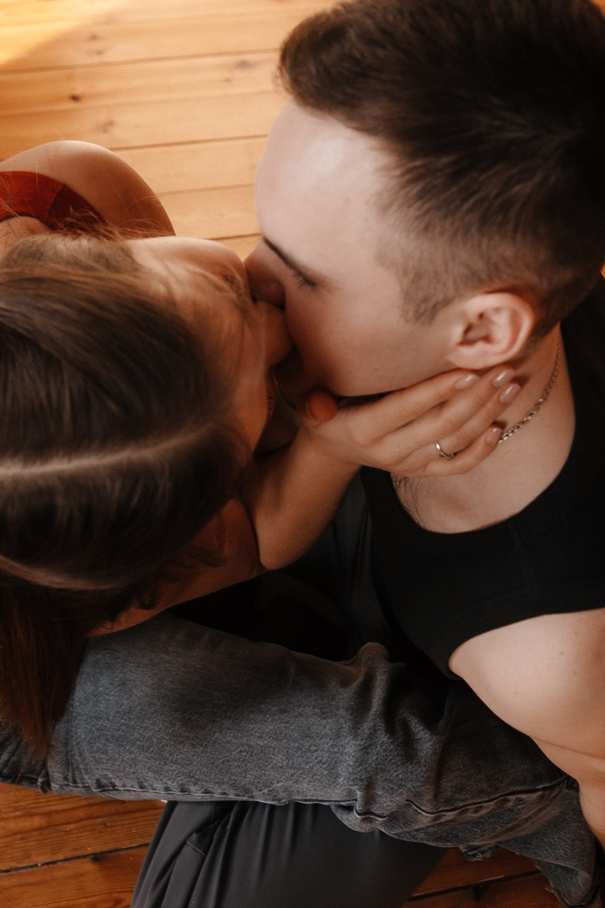 LOVE. Семейный фотограф Казань Никита Федин