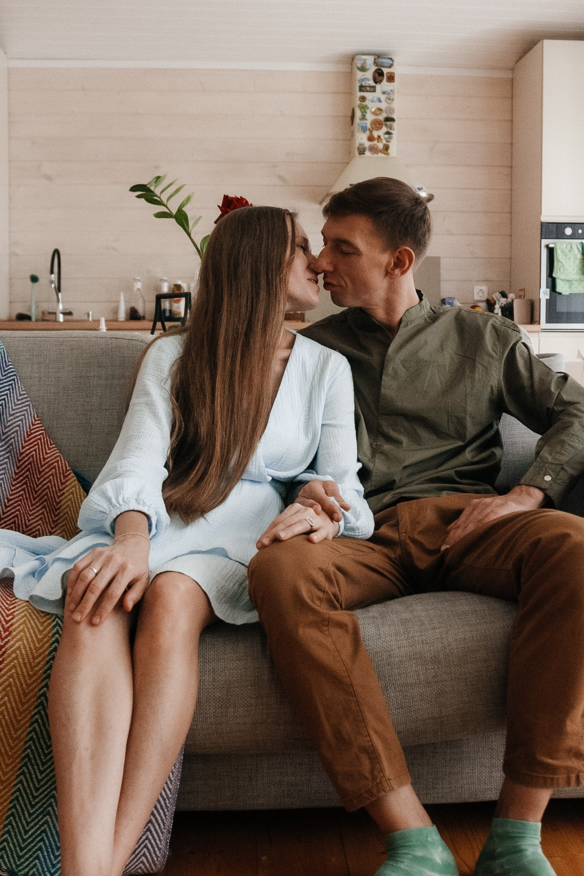 LOVE. Семейный фотограф Казань Никита Федин