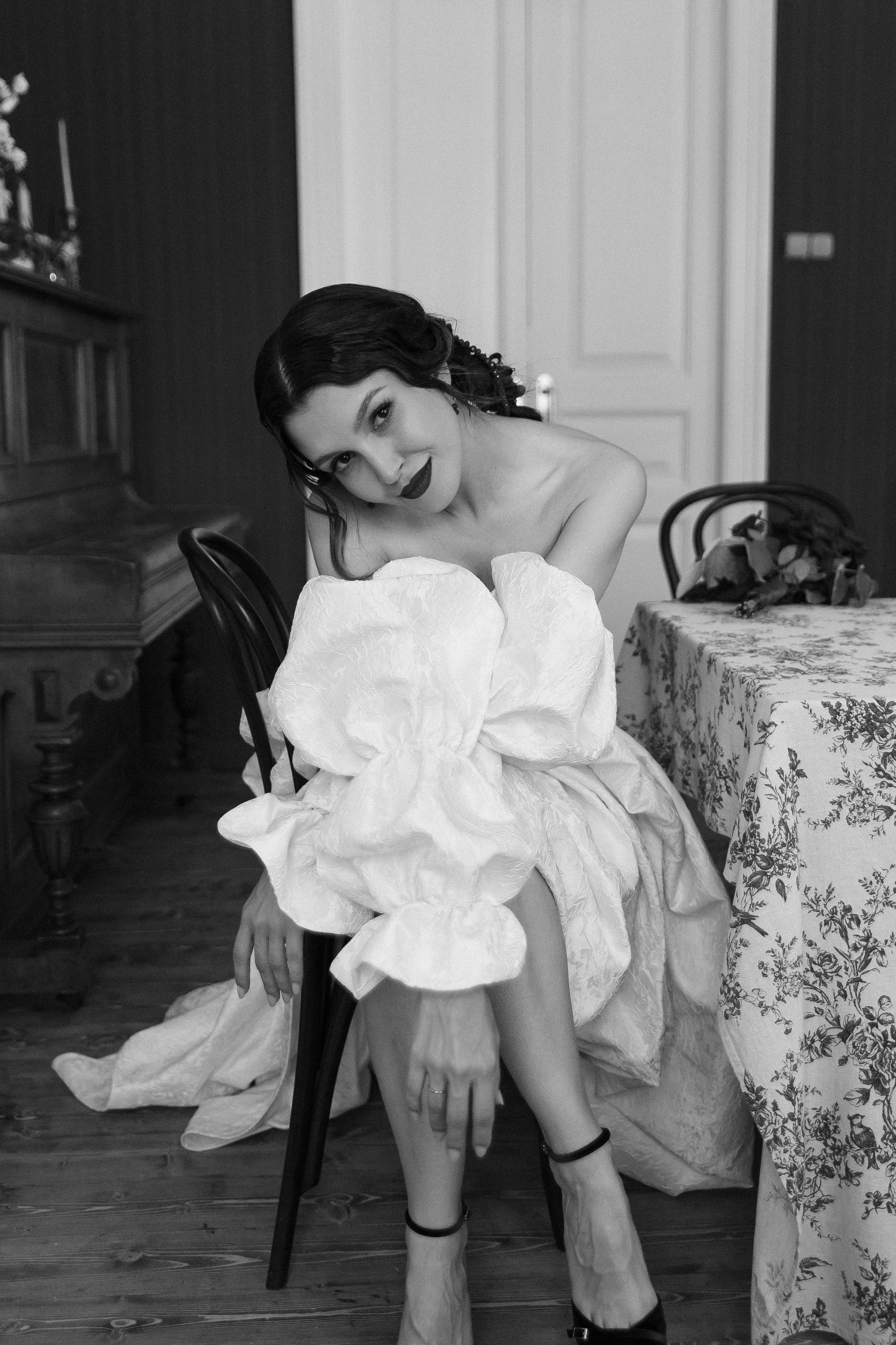 Свадебный день в стиле аля русь-барокко — Маша и Денис. Свадебный фотограф в Нижнем Новгороде Генеральская Ира