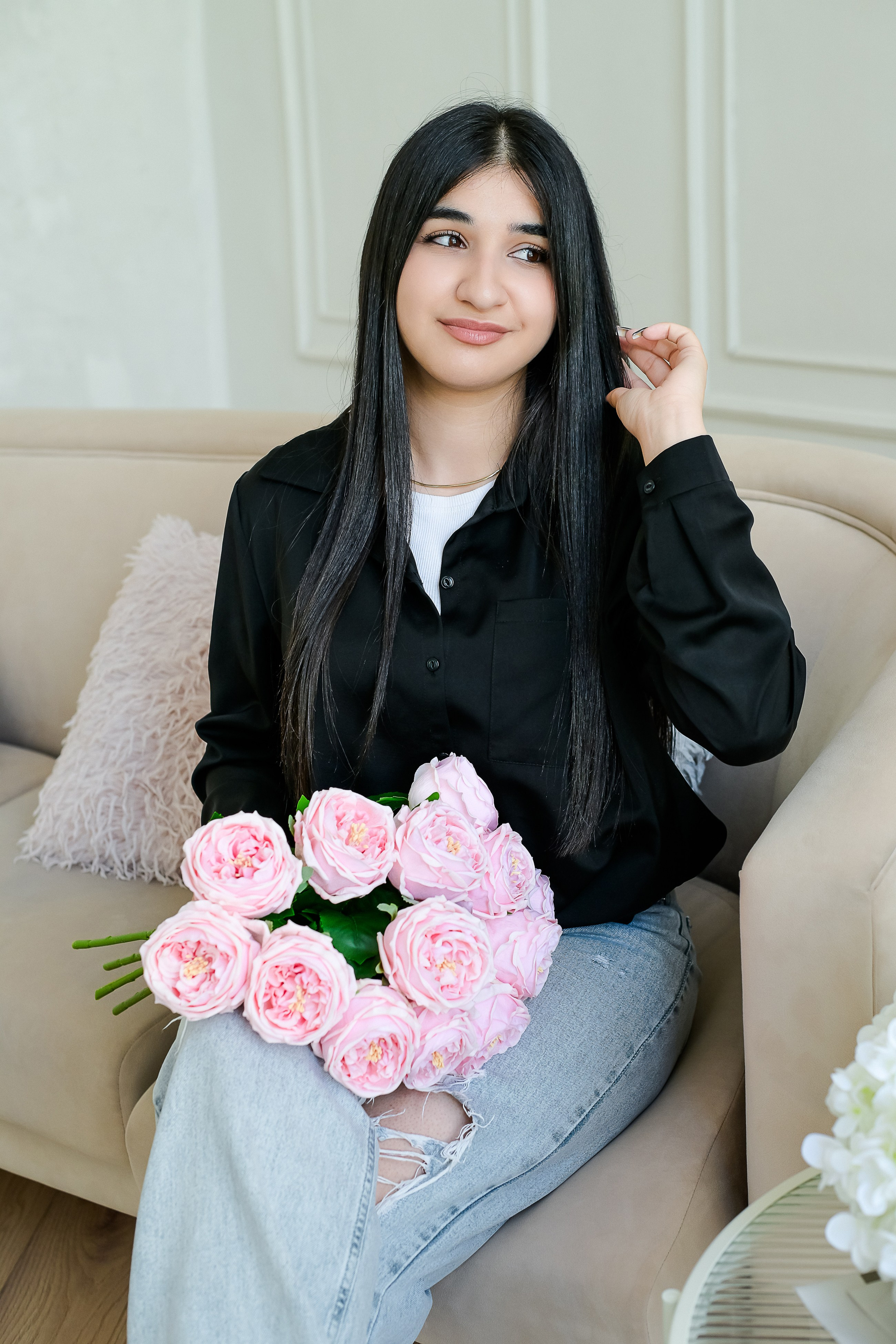 Семья Симы. Семейный фотограф в Самаре Мария Компаниец
