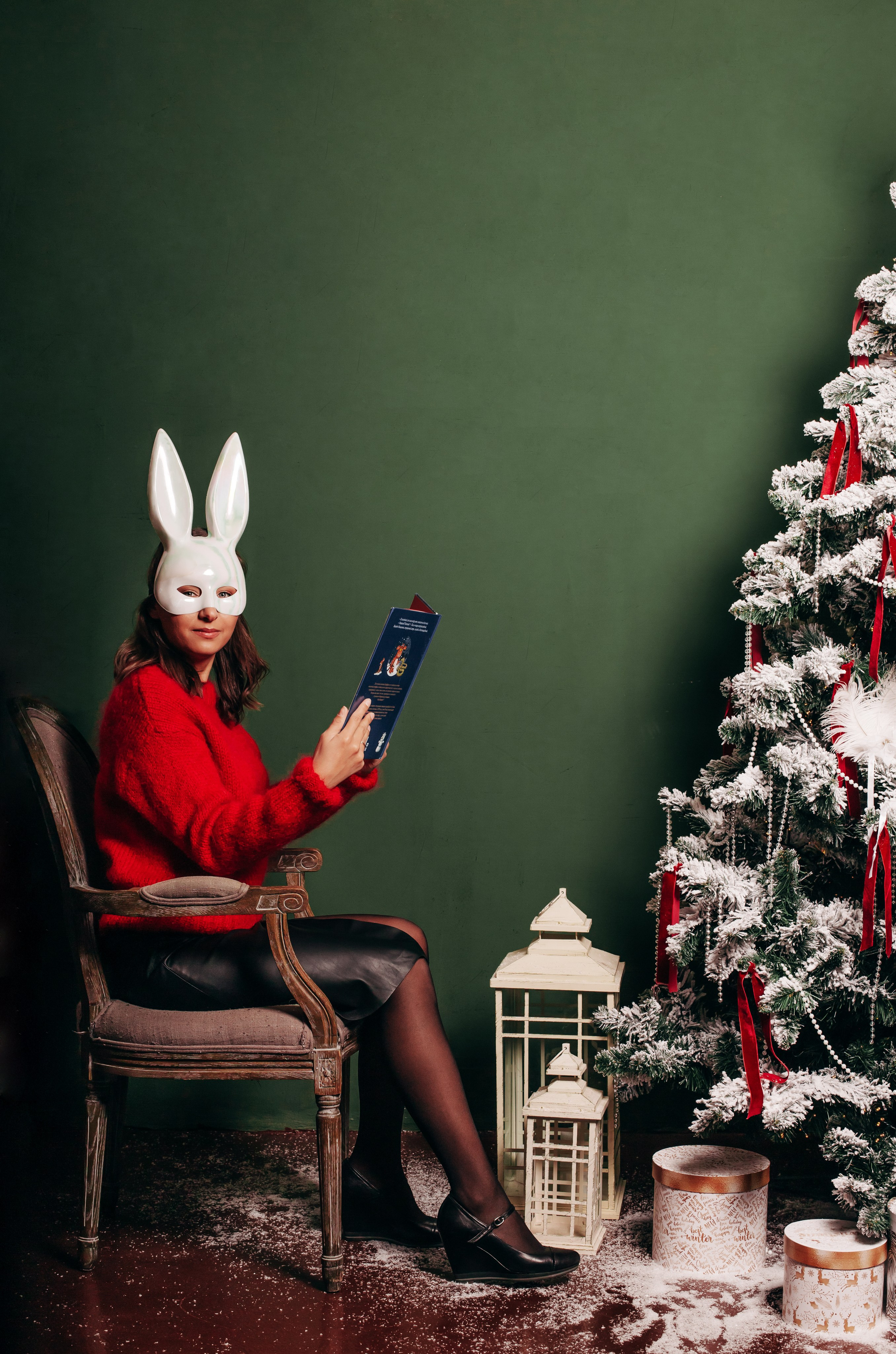 Съемка для владелицы книжного магазина. Фотограф вашей улыбки. Москва