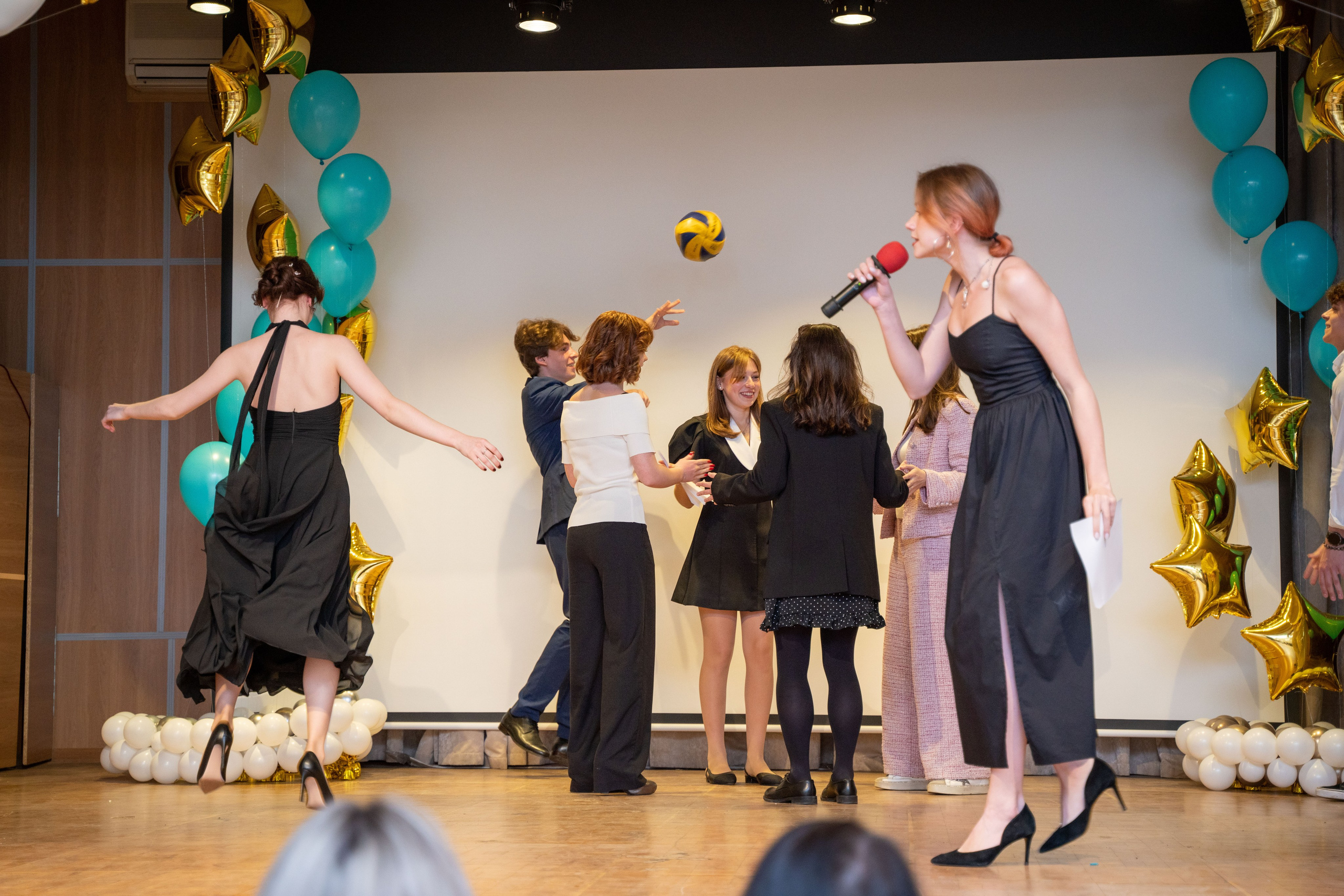 Последний звонок. Фотограф Мария Орлова