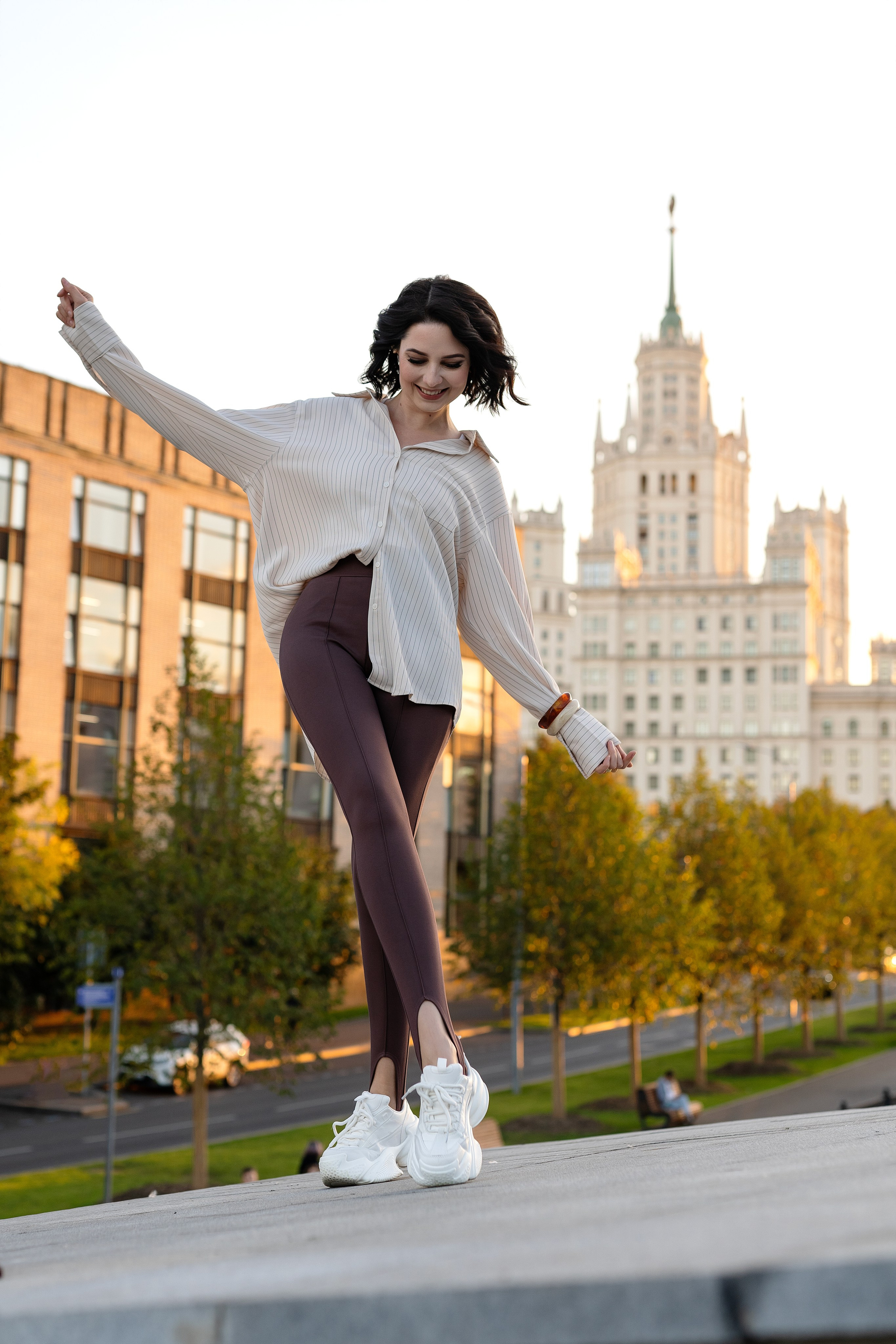 Уличные. Твой фотограф в Москве