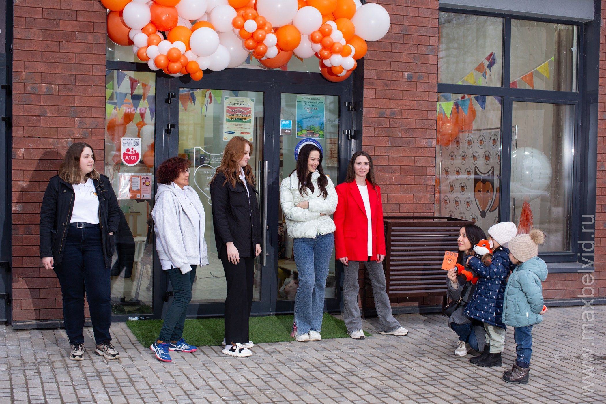 День открытых дверей в «Сердце Знаний» школа скоростного интеллекта. Студия Максима Белослюдцева