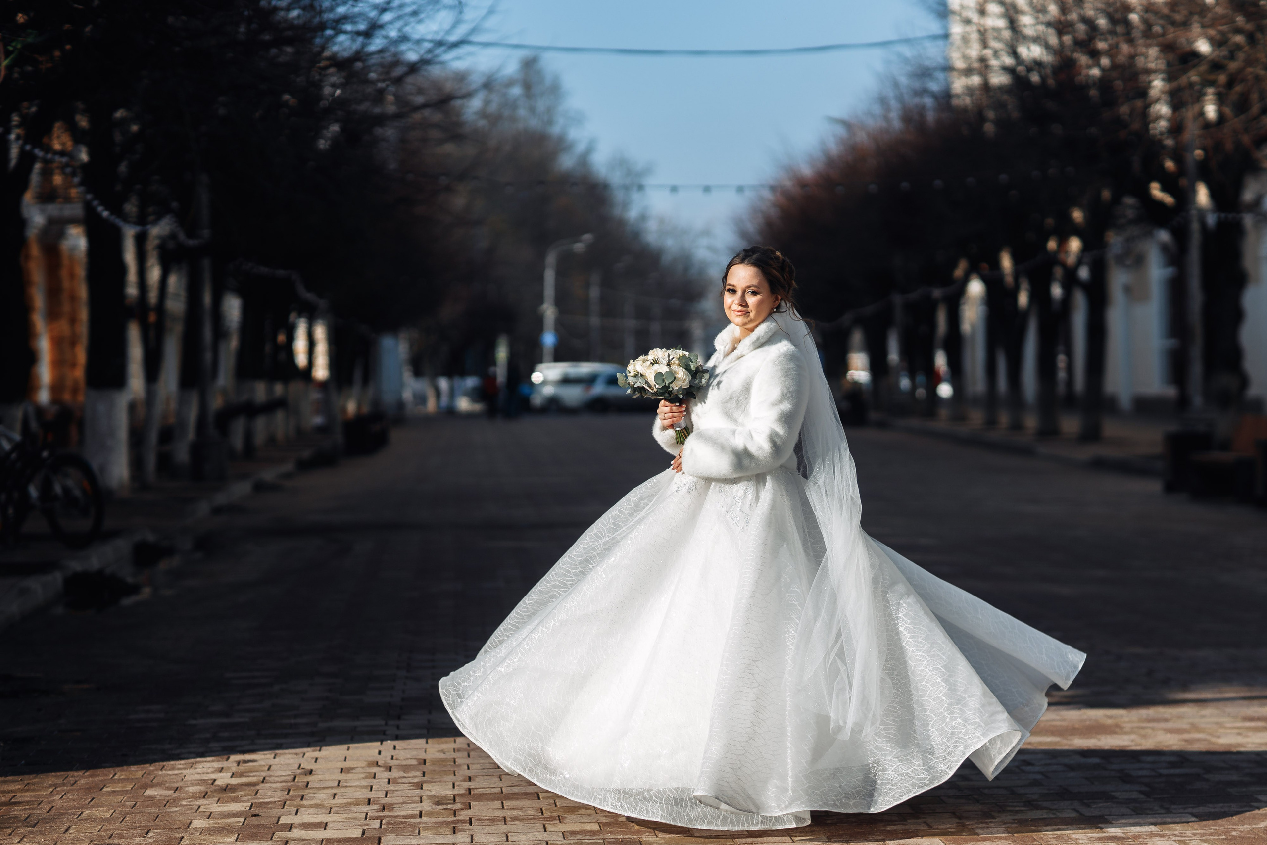 Свадебная фотография в Смоленске. Свадебный фотограф Вашкевич Денис