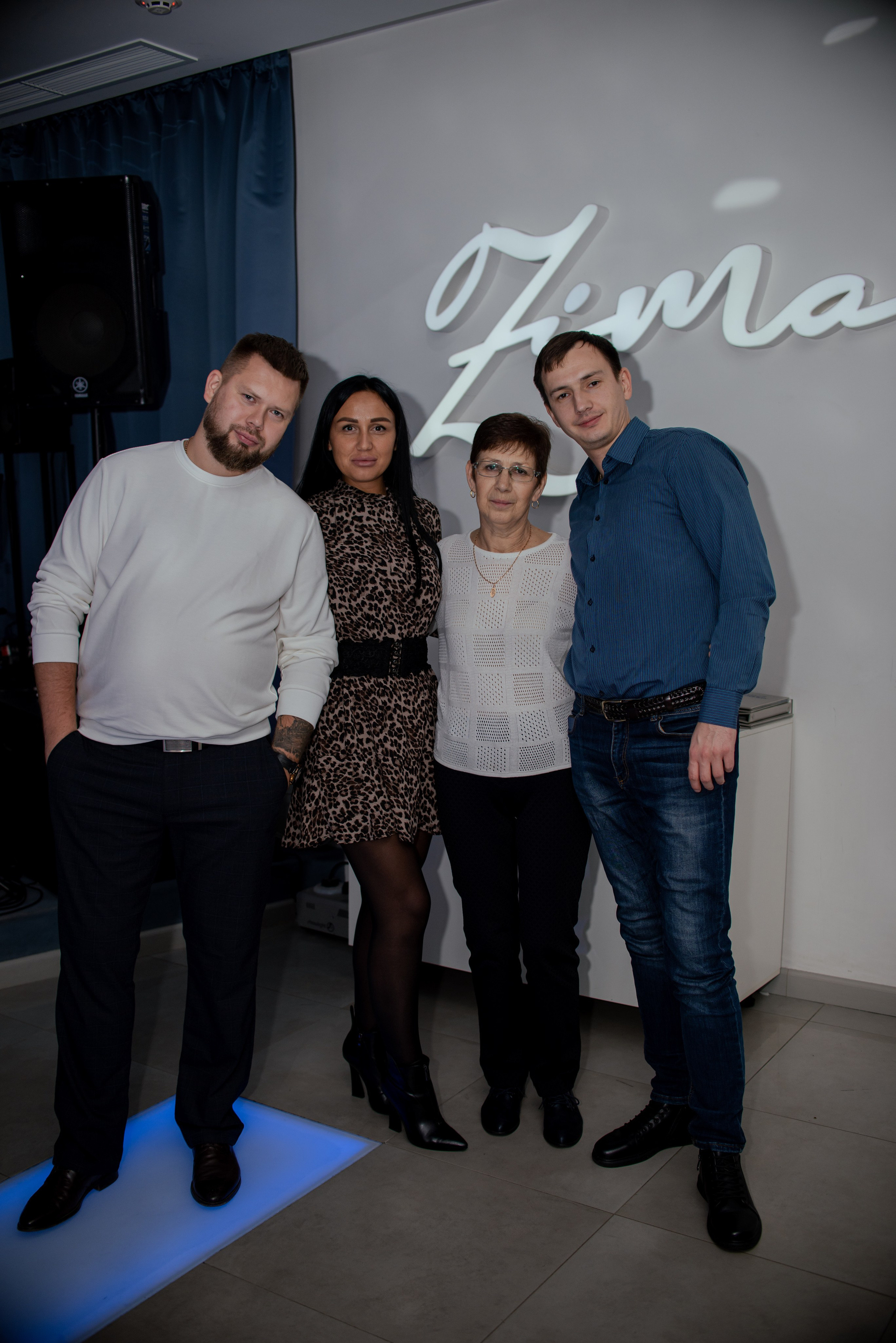 Юбилей в ресторане. Женский фотограф в Москве и МО