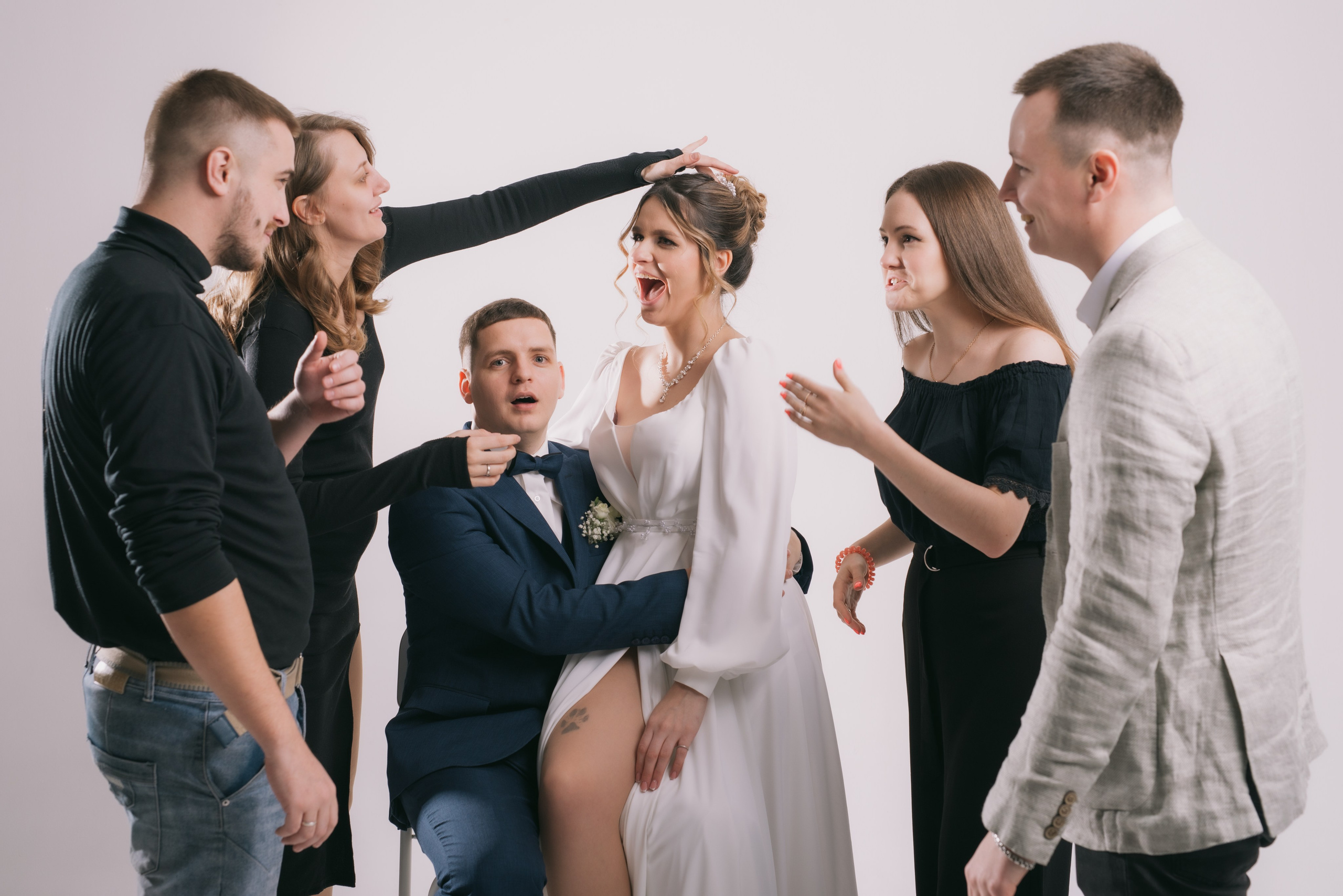 Alexander & Maria. Максим и Наталья Фёдоровы — Портретные и свадебные фотографы в Хабаров