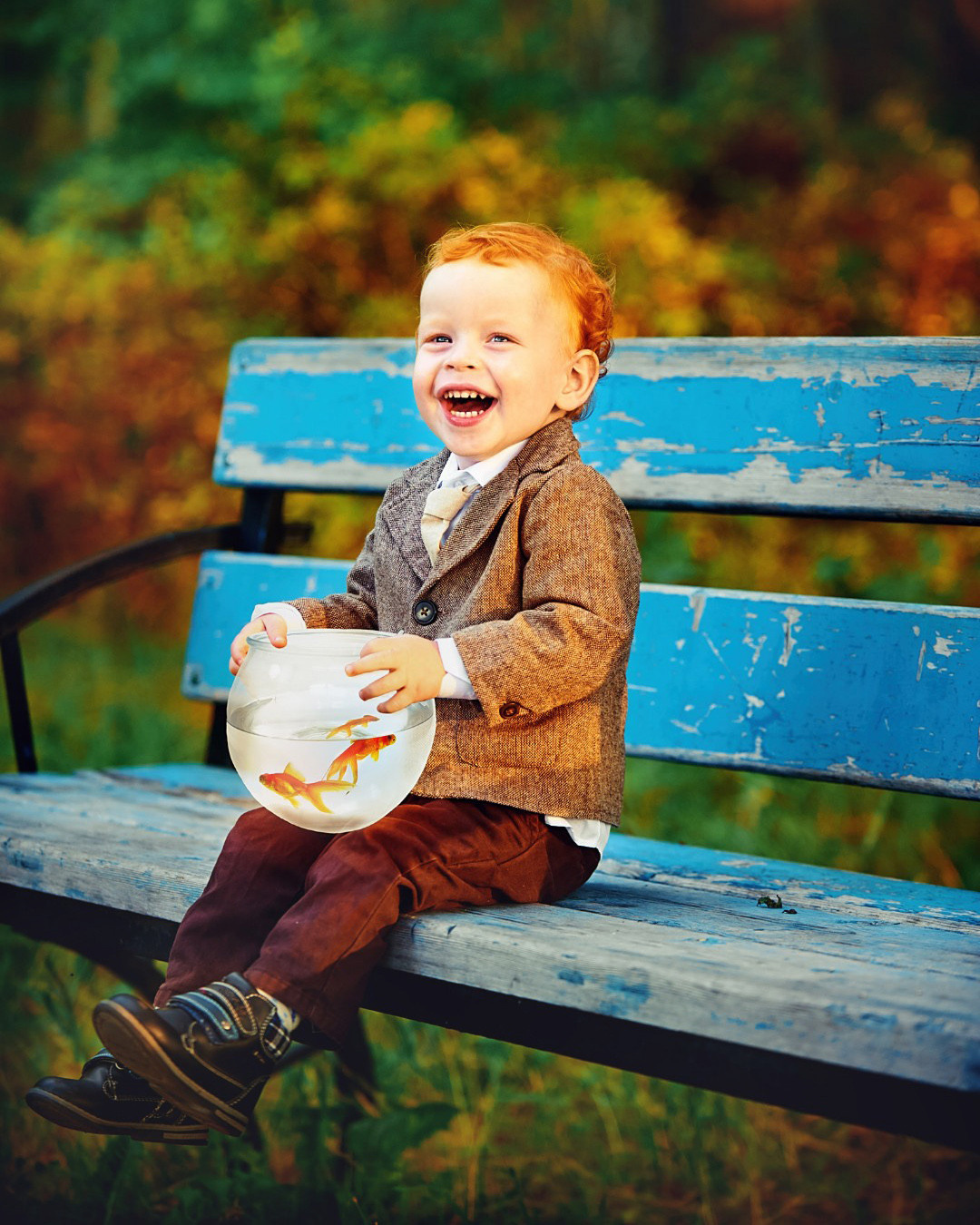 Ретушь фотографий