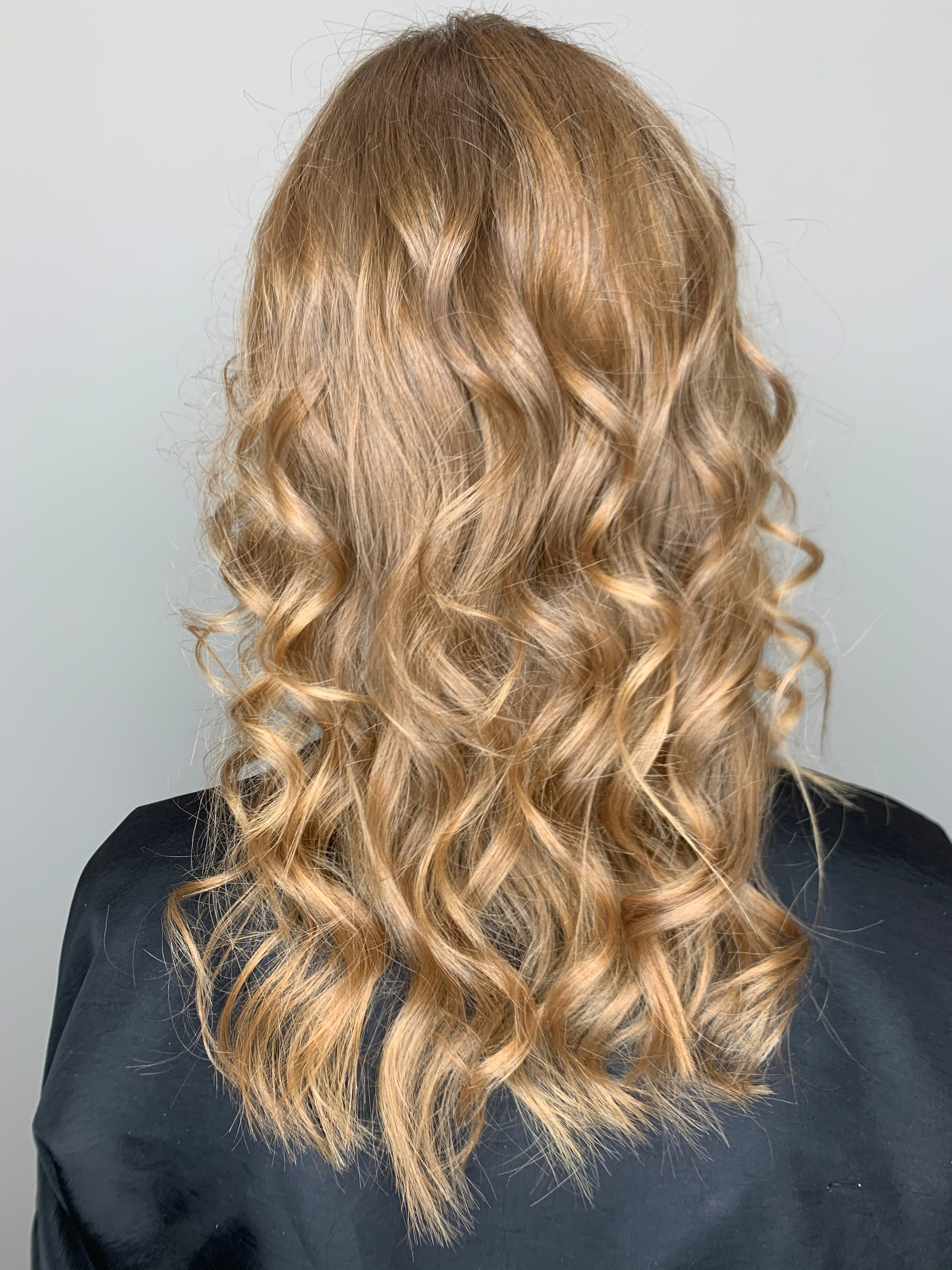 пример работы нескучный блонд  фотография номер 31