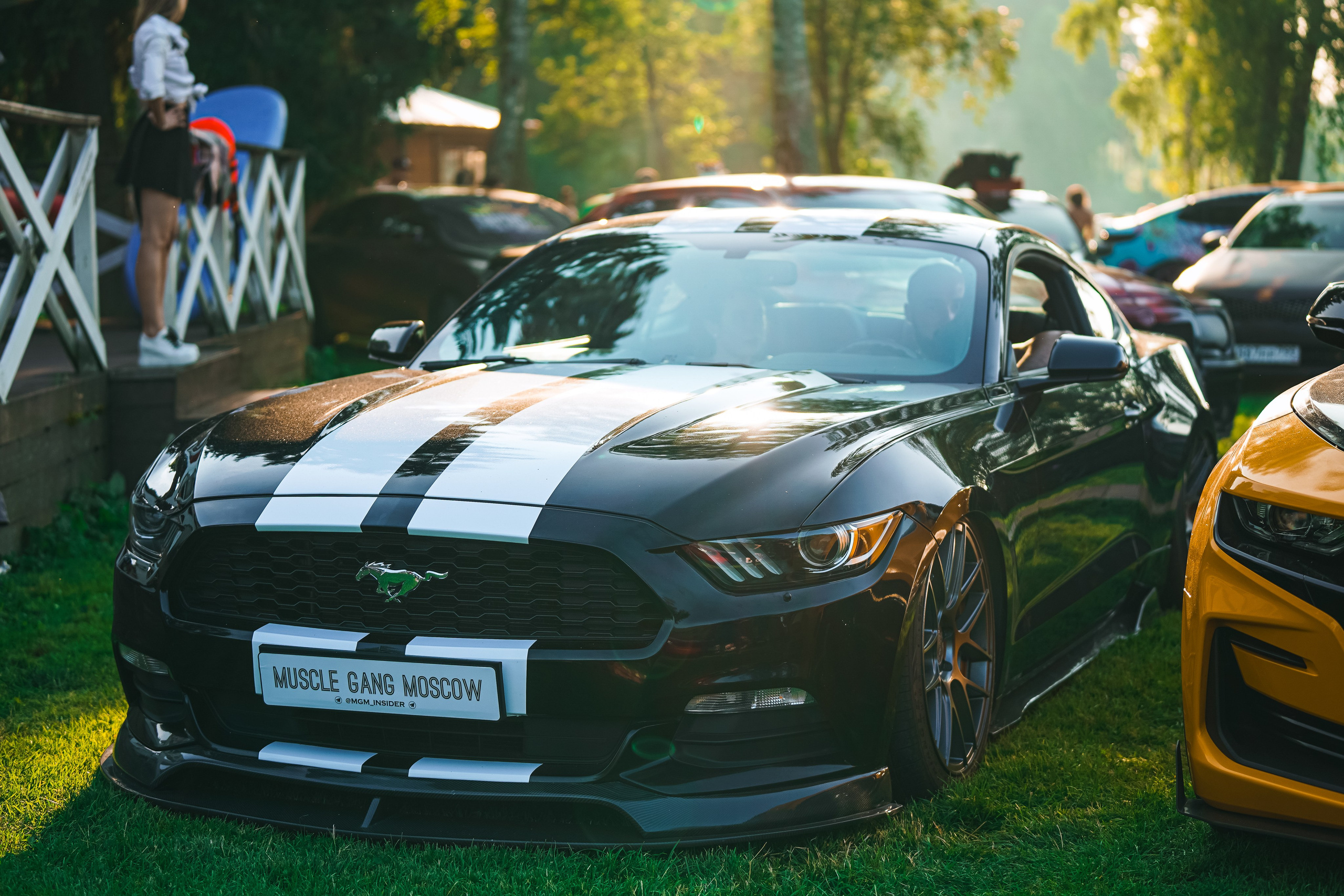 Tuning Open Fest 2025. Автомобильный фотограф Шакая Кирилл