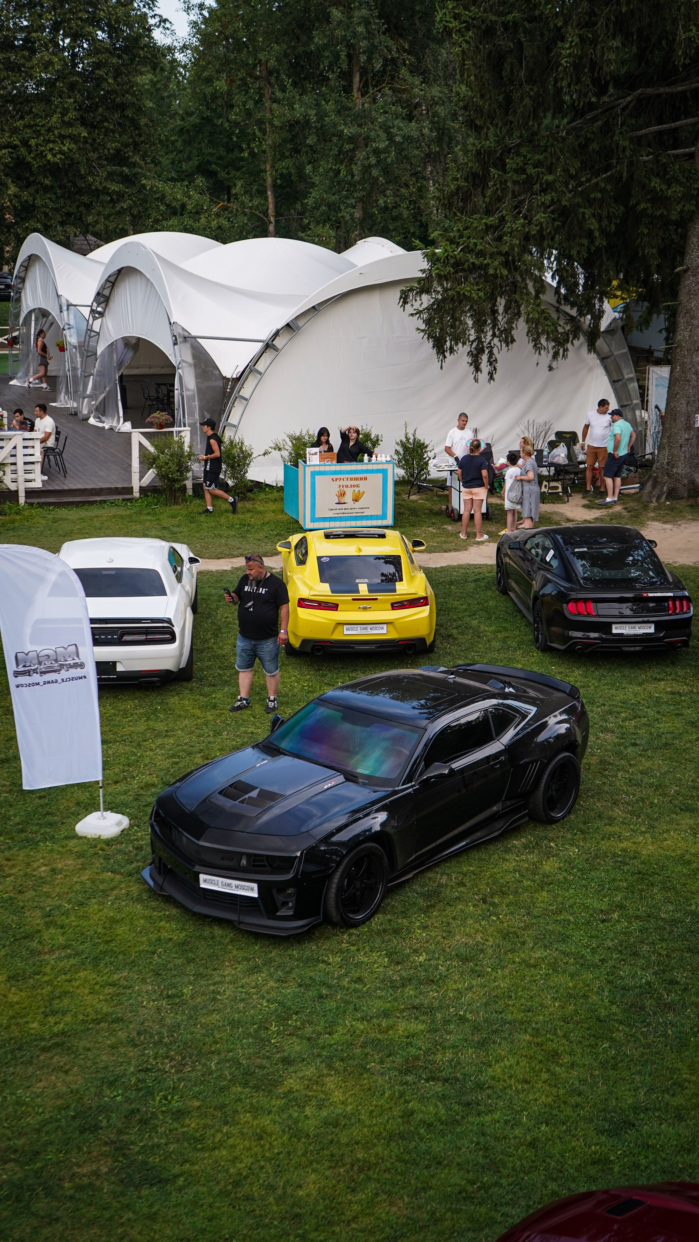 Tuning Open Fest 2024. Автомобильный фотограф Шакая Кирилл