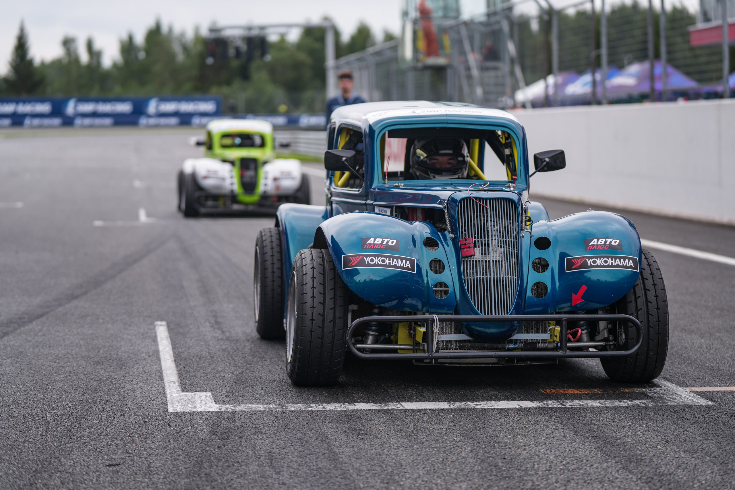 4 этап. Автомобильный фотограф Шакая Кирилл