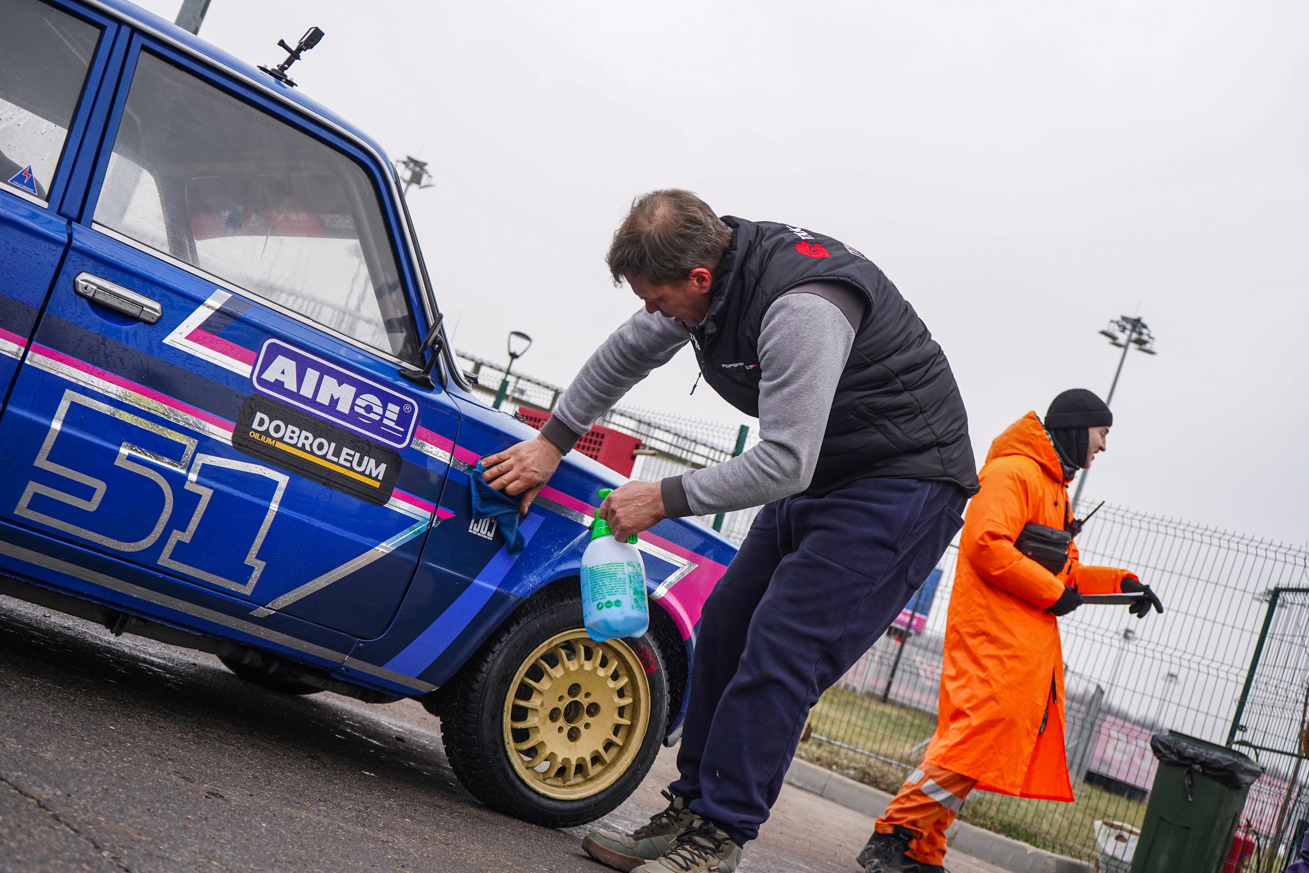 RDS Зимний кубок. Автомобильный фотограф Шакая Кирилл