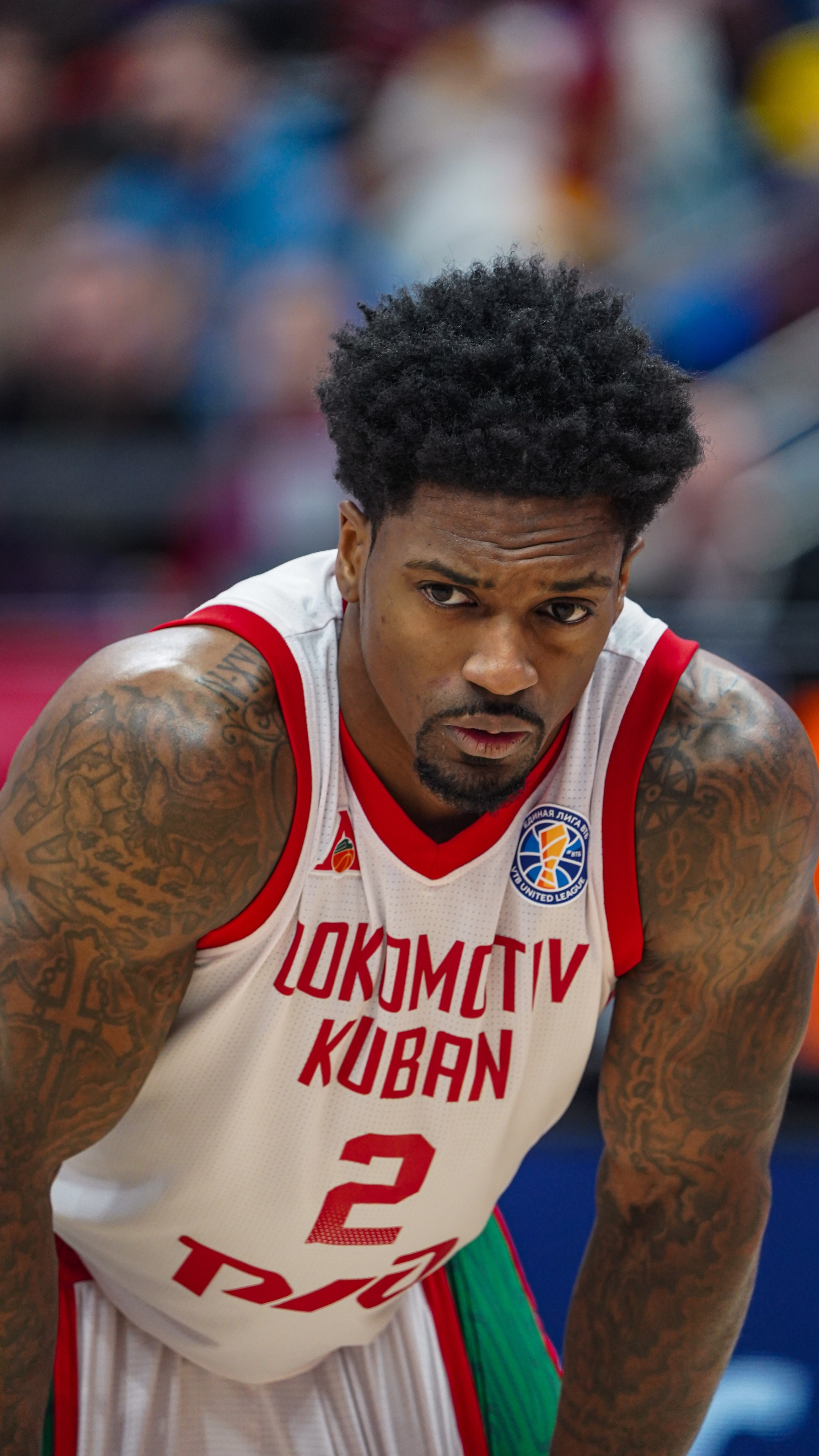 Баскетбол. ЦСКА-Локомотив Кубань (19.01.25). Автомобильный фотограф Шакая Кирилл