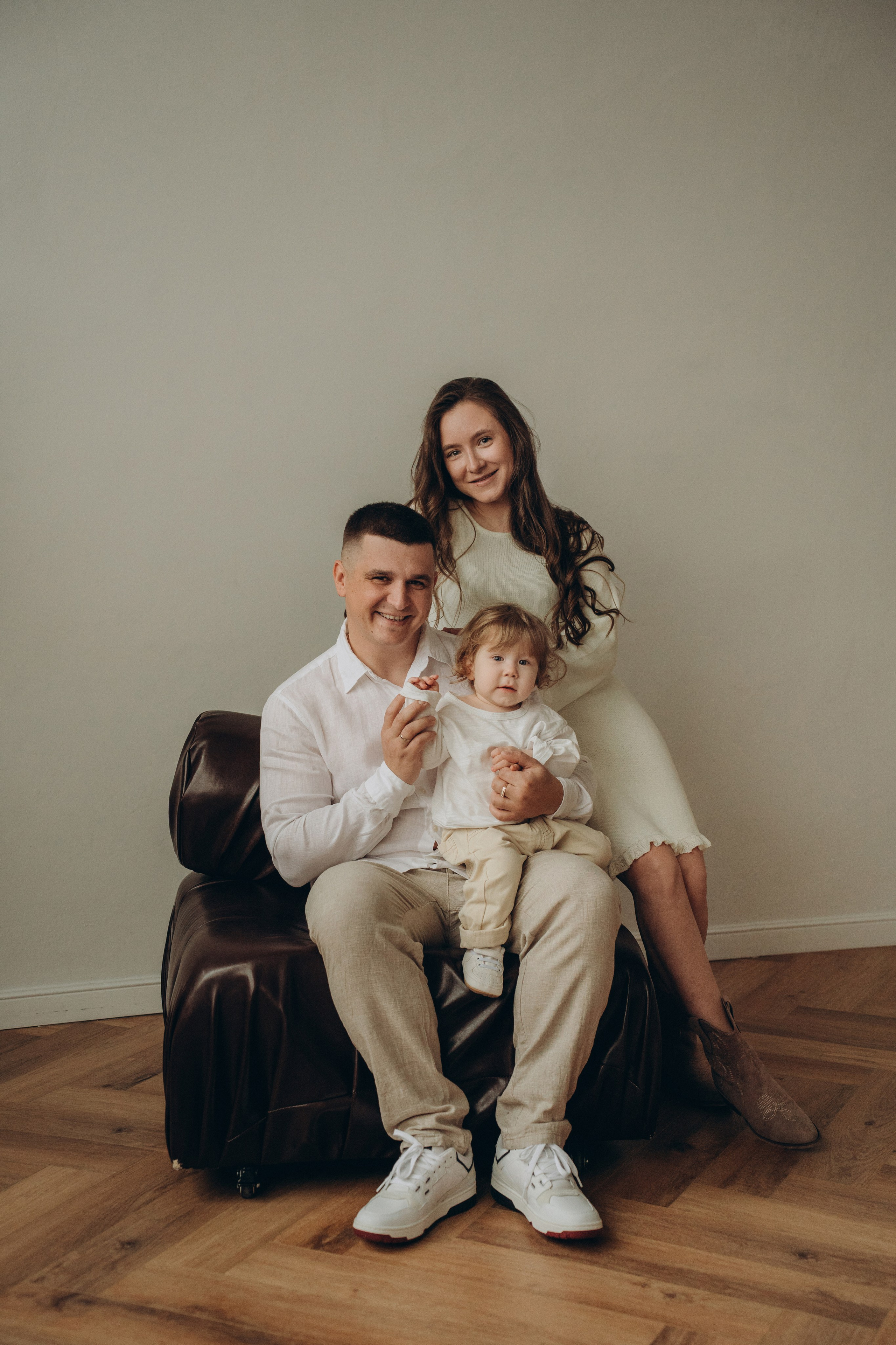 Марку 1 годик. Семейный фотограф • Домашние съемки в Нижнем Новгороде