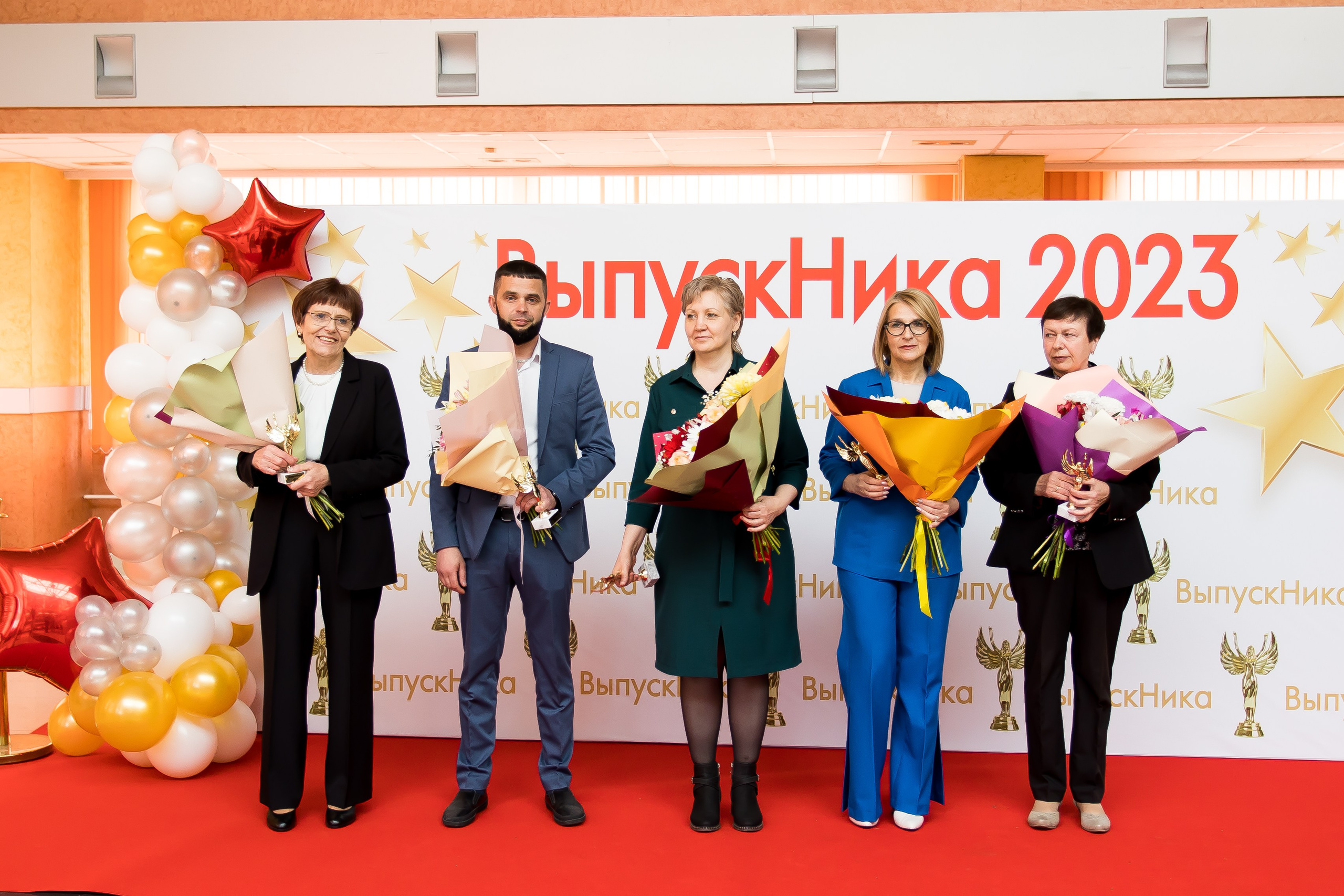 Последний звонок. Фотограф в Иркутске