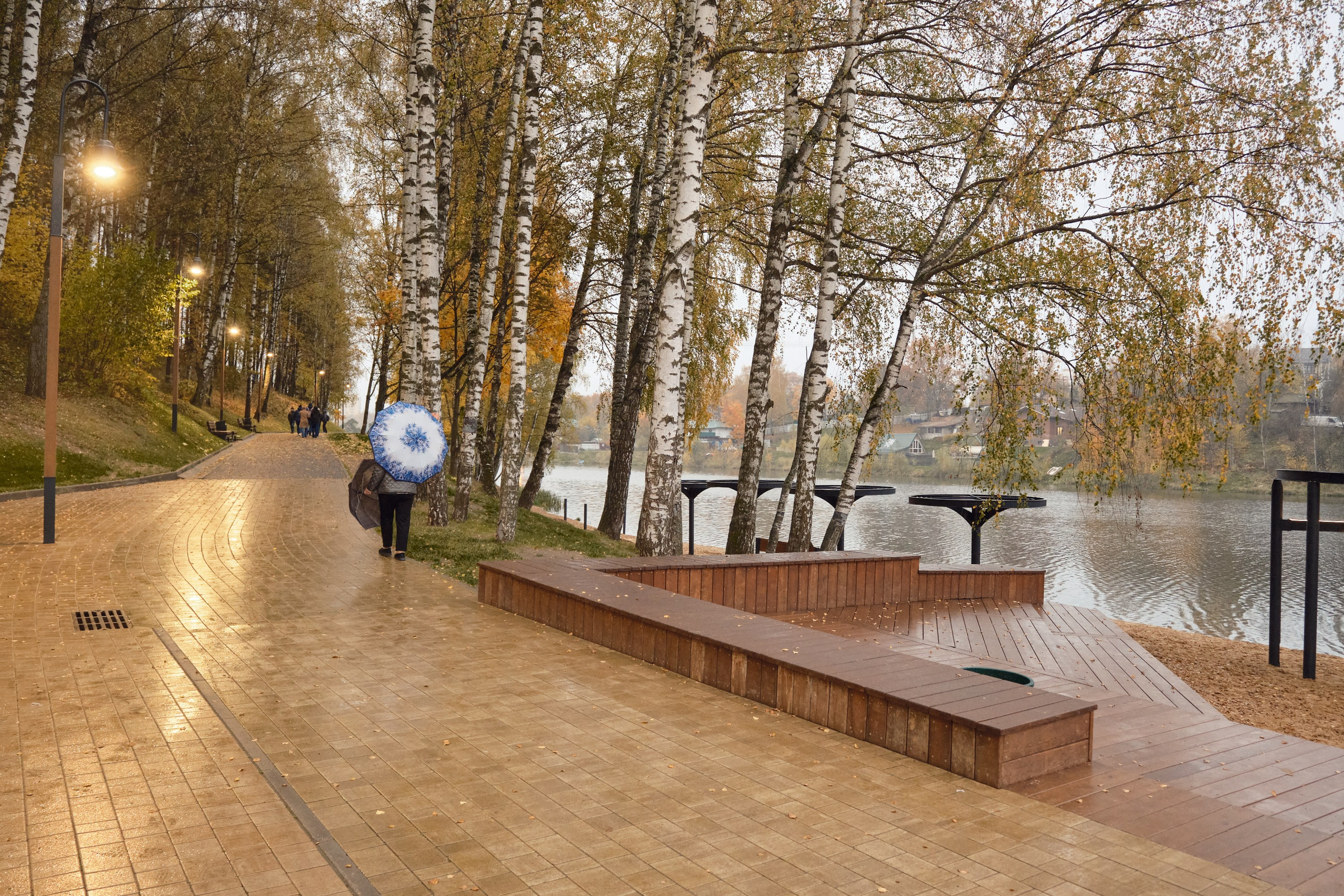 Парк Синичка | Красногорск. Фотографъ Сергѣевъ. Поймать мгновеніе