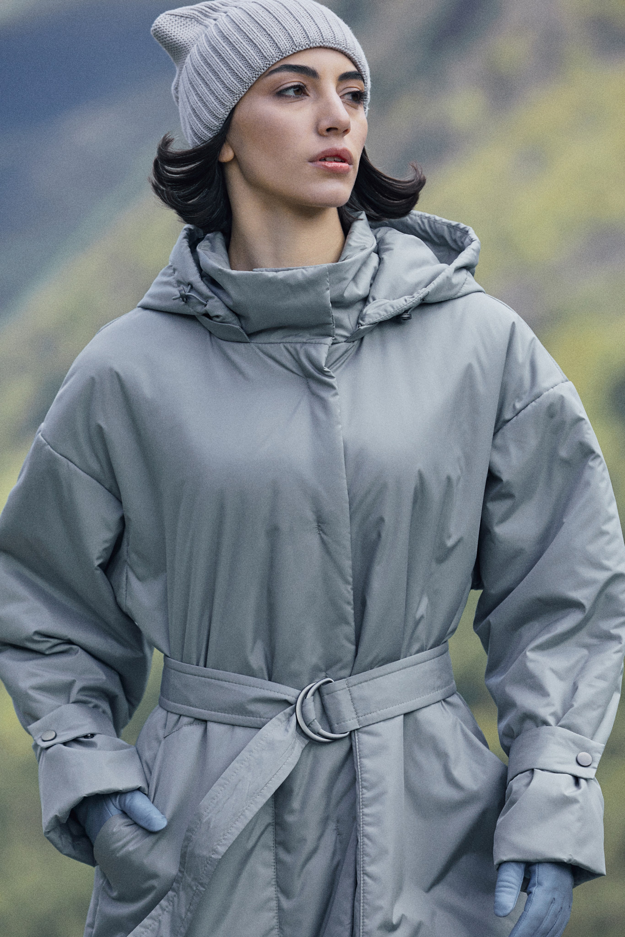 Съемка для бренда в горах. Фотограф Продюсер в горах КБР / Москва  Нальчик Горы