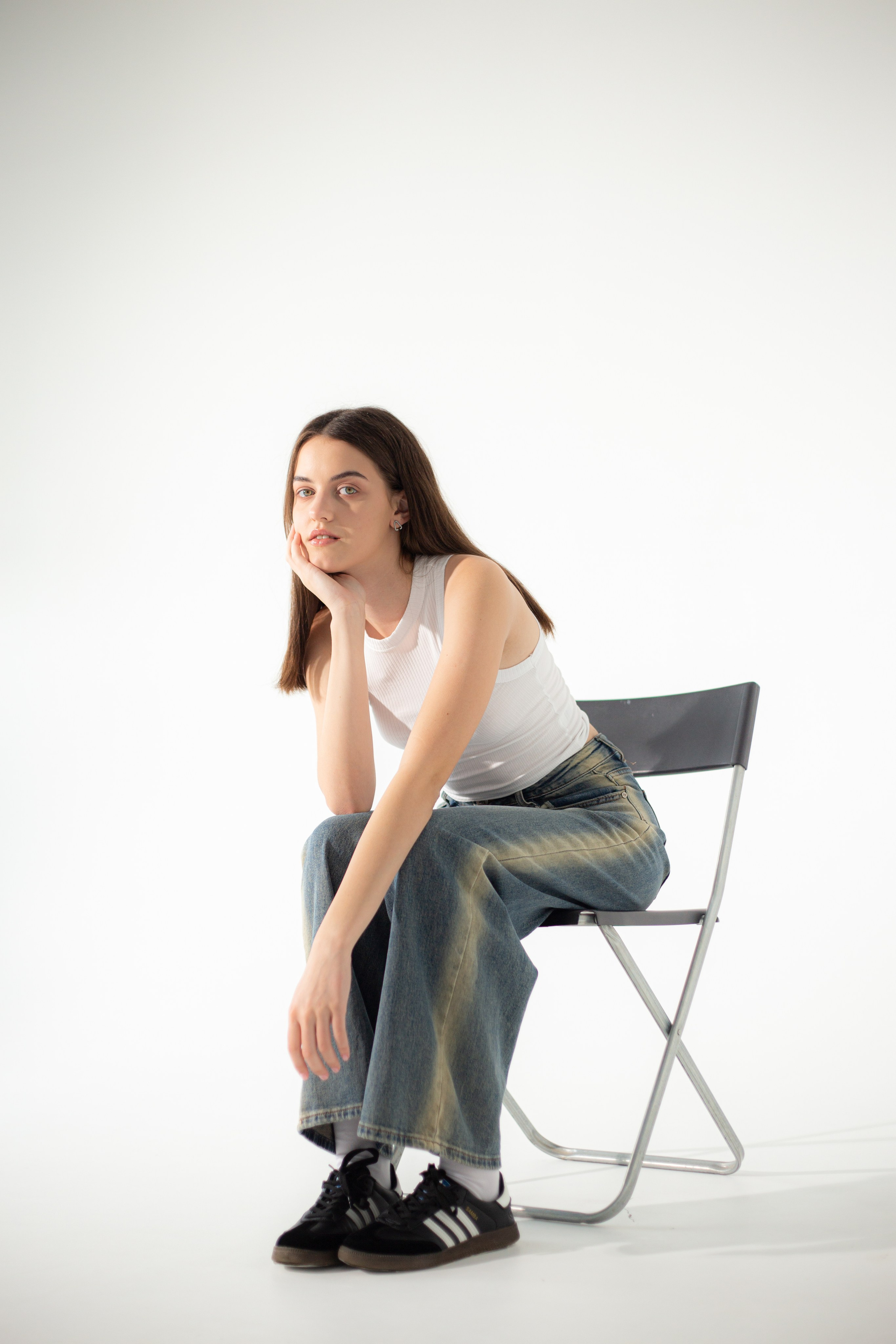 Модельные тесты. Портретный фотограф в Казани Алёна Евсеева